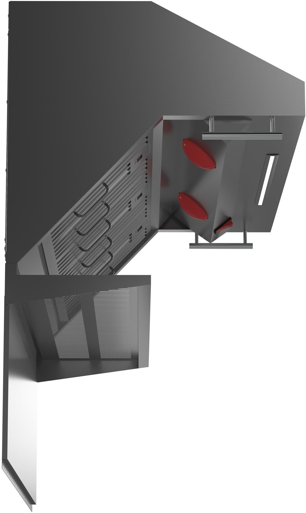Forno FRHWM502948 48 Inch, 1200 CFM