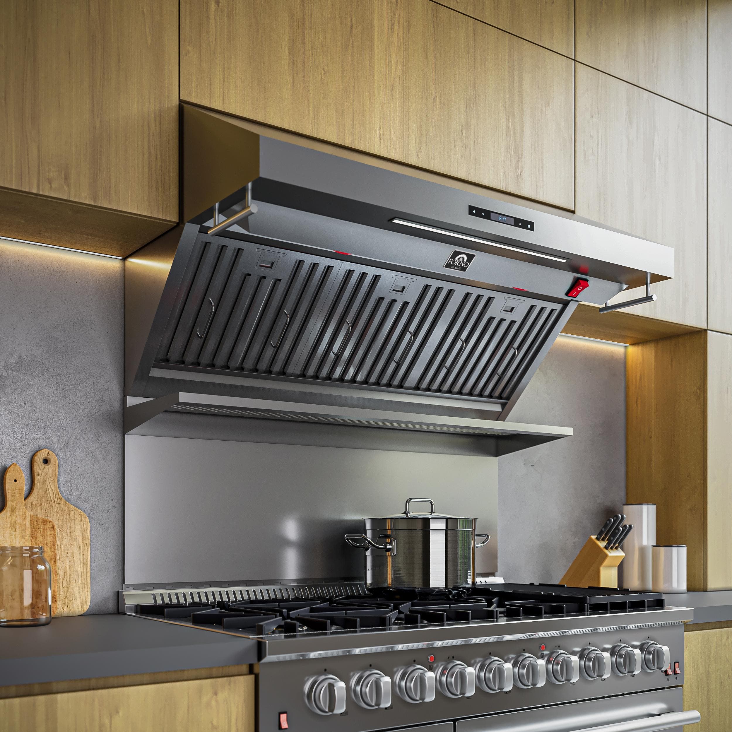 Forno FRHWM502948 48 Inch, 1200 CFM