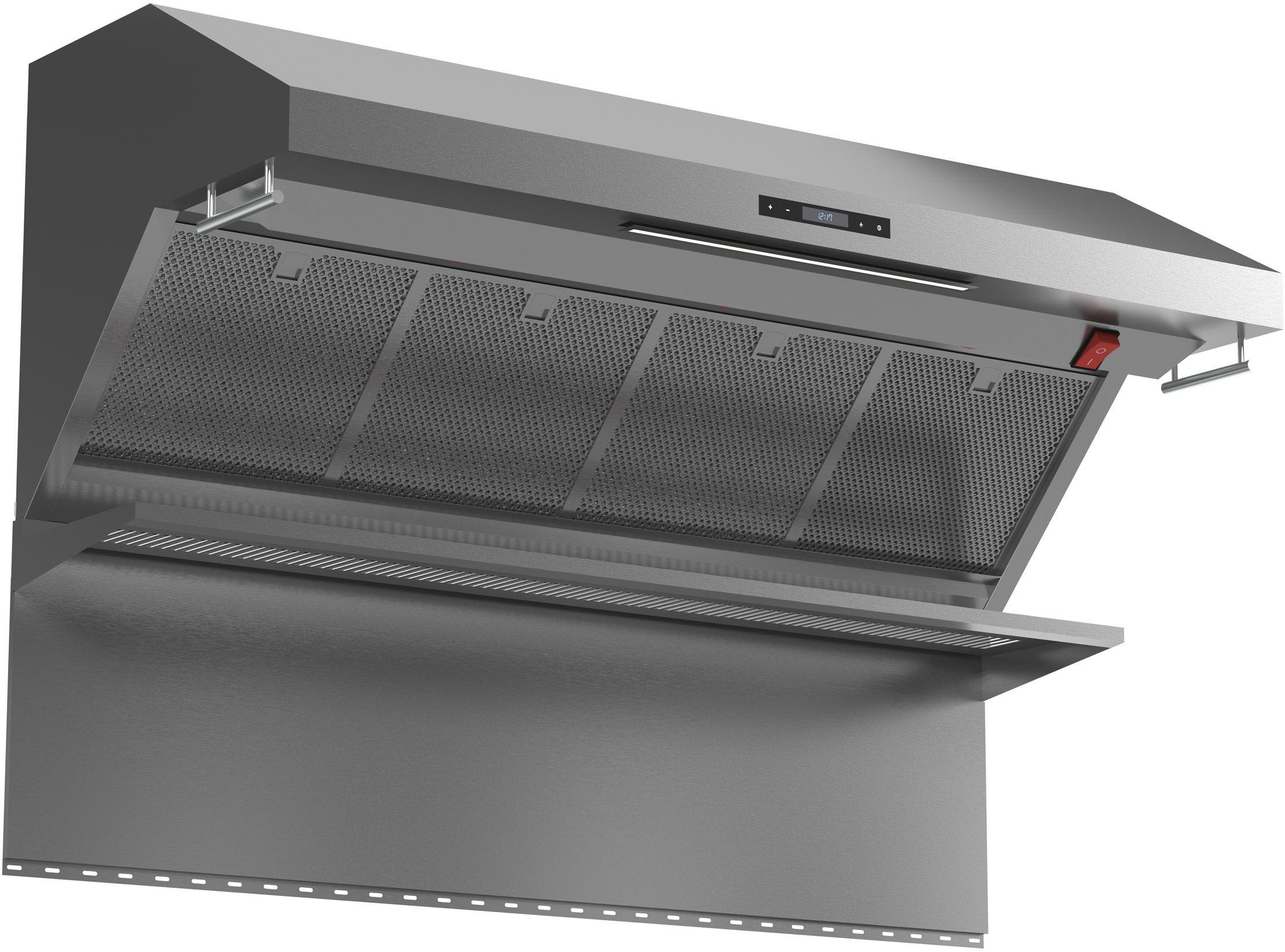 Forno FRHWM502960HB 60 Inch, 1200 CFM