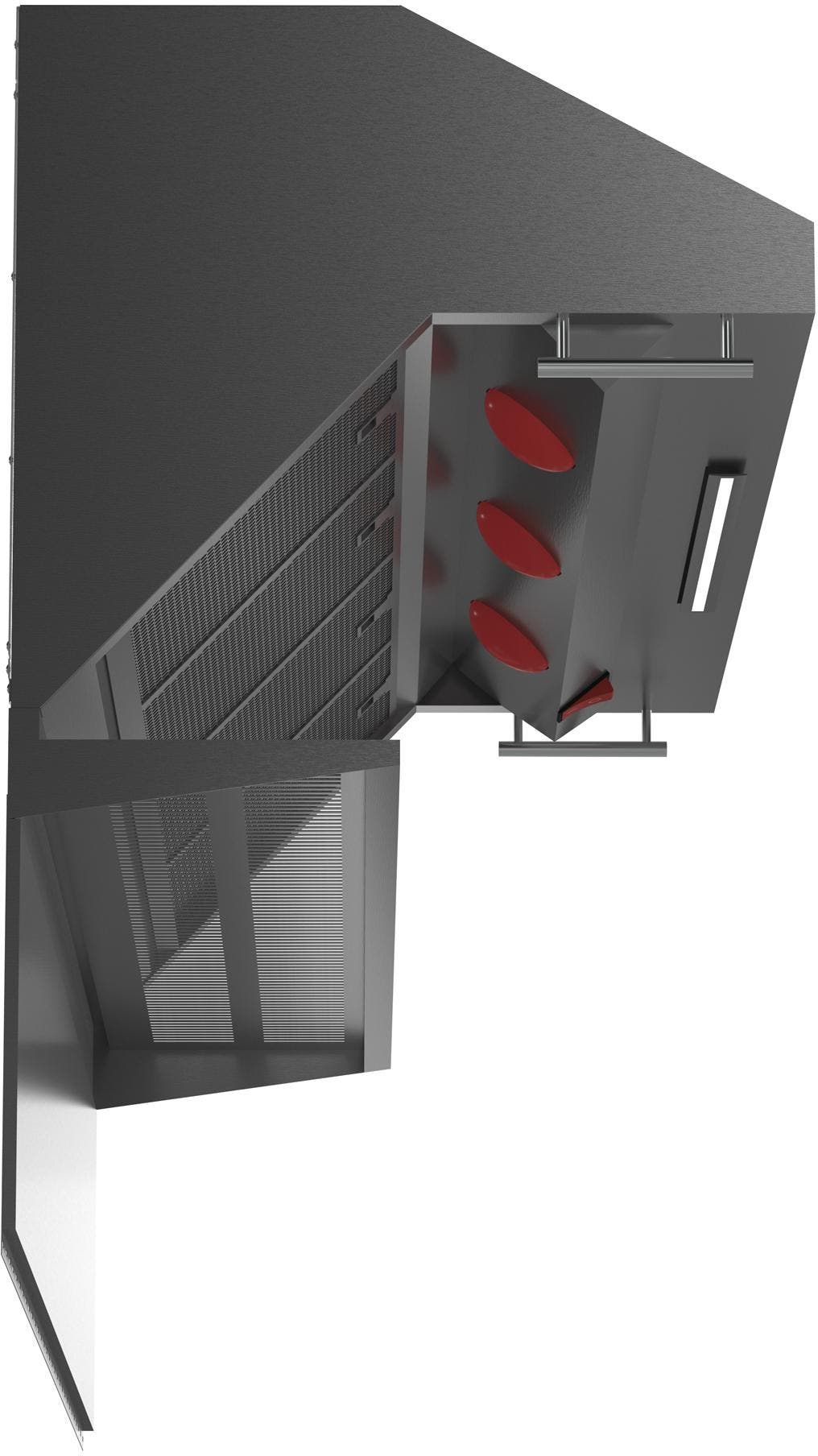 Forno FRHWM502960HB 60 Inch, 1200 CFM