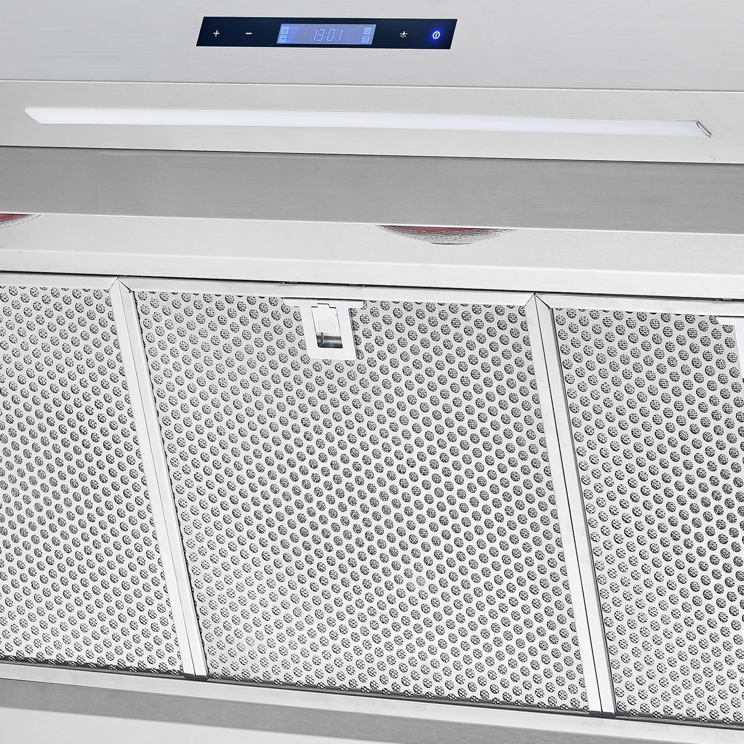 Forno FRHWM502960HB 60 Inch, 1200 CFM
