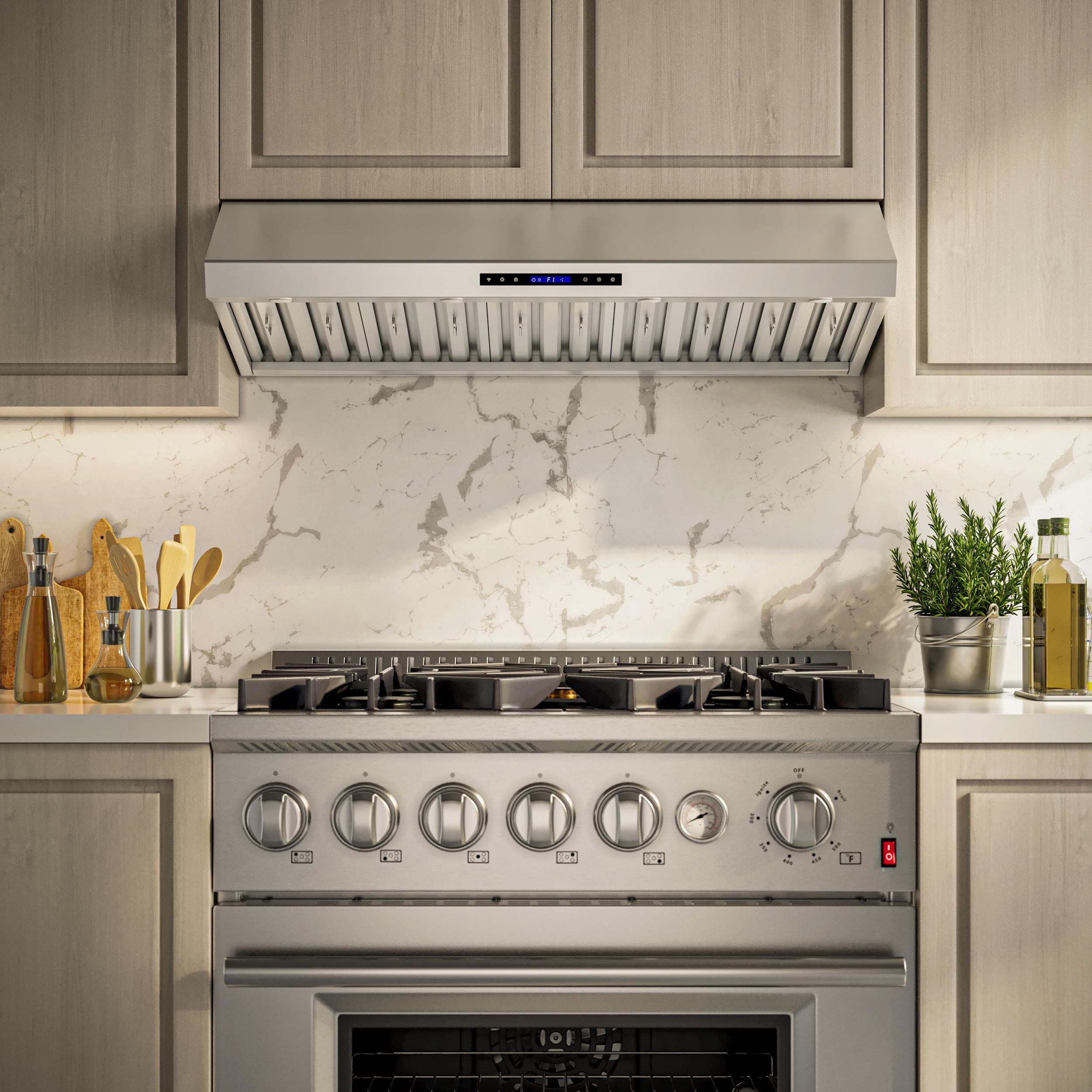 Forno FRHWM503060 60 Inch