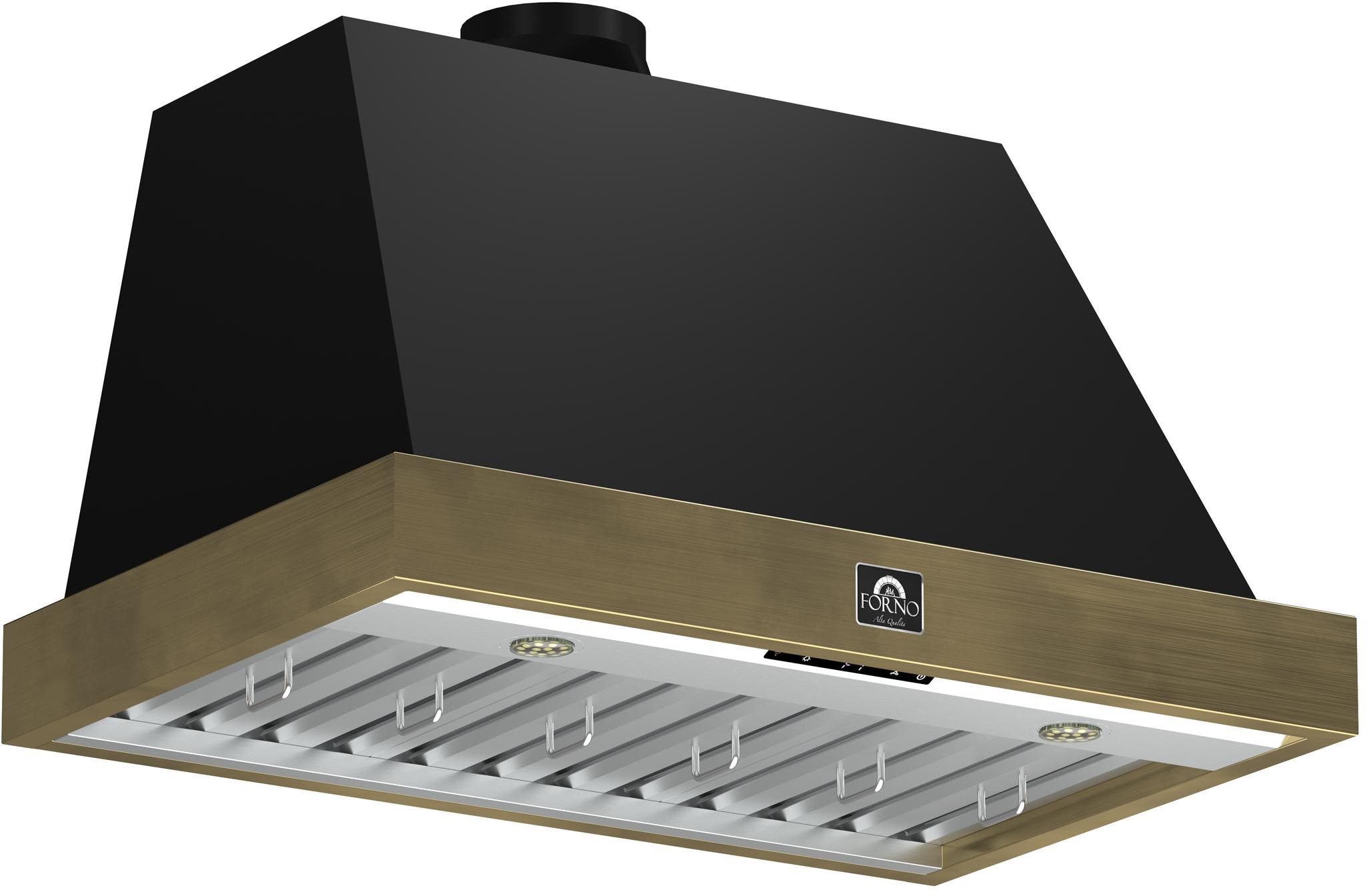 Forno FRHWM507836BLK Black