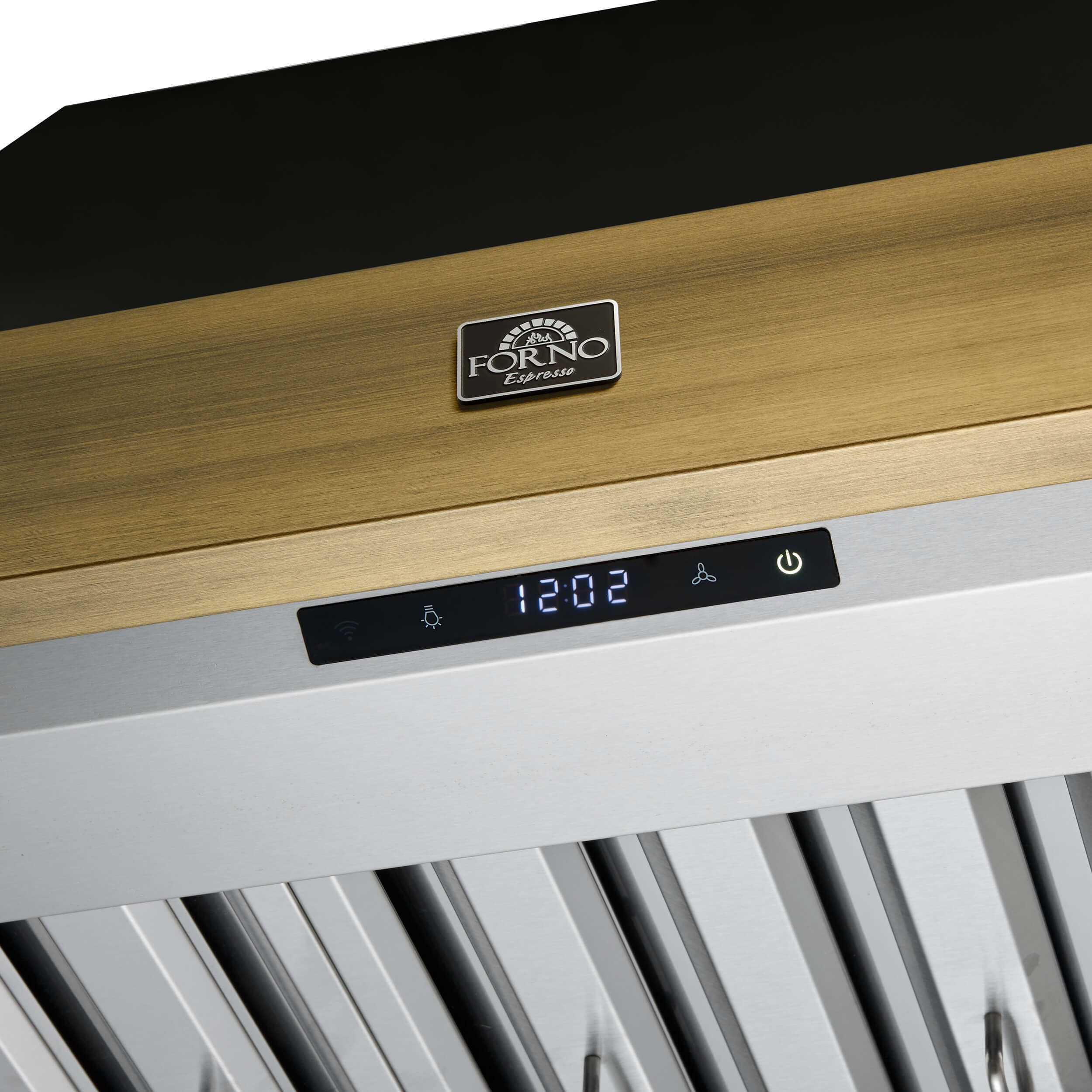 Forno FRHWM507836BLK Black
