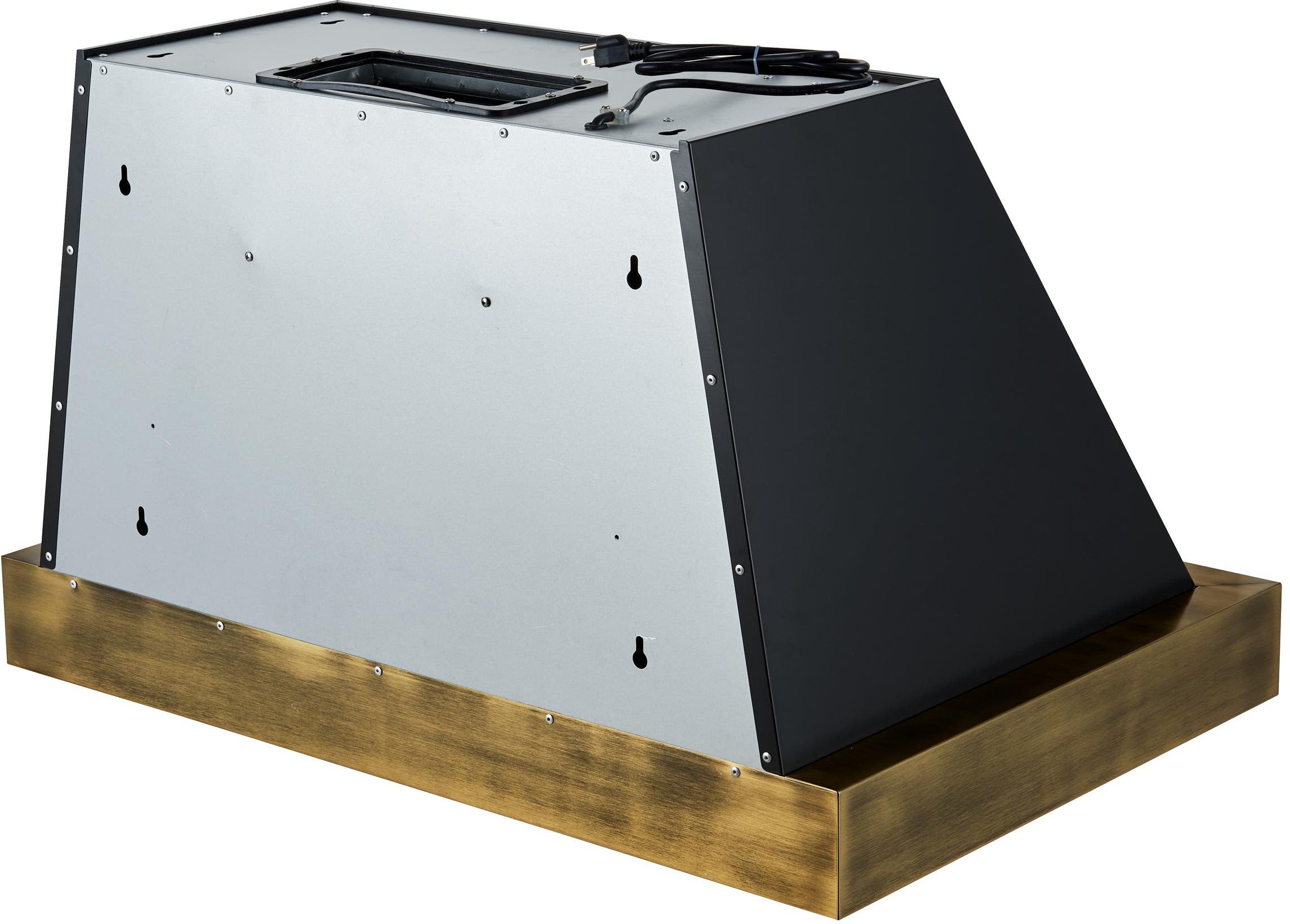 Forno FRHWM507836BLK Black
