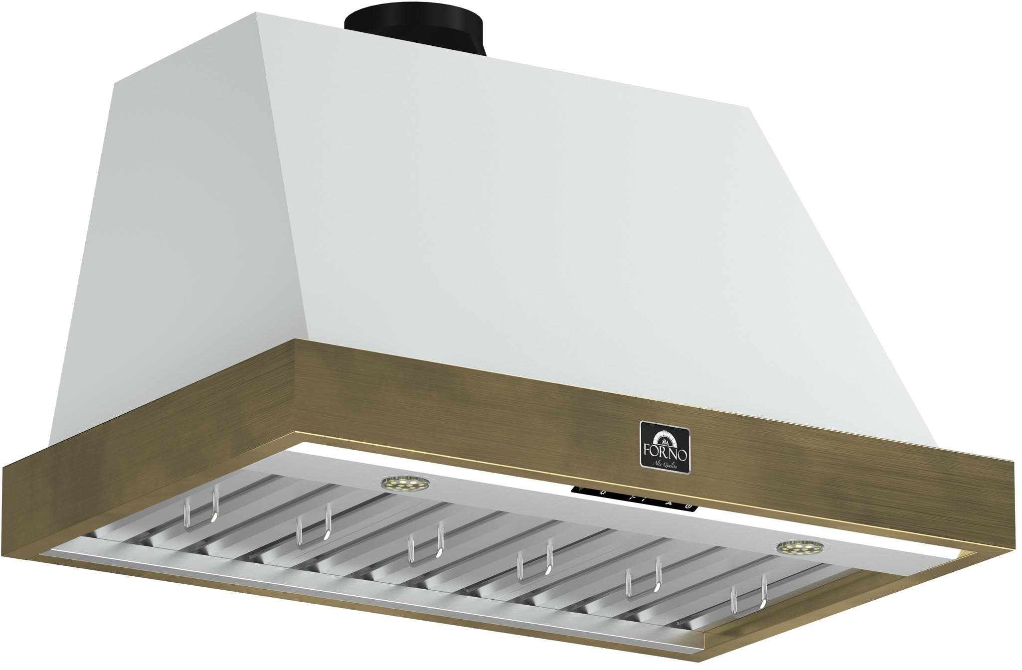 Forno FRHWM507836WHT White