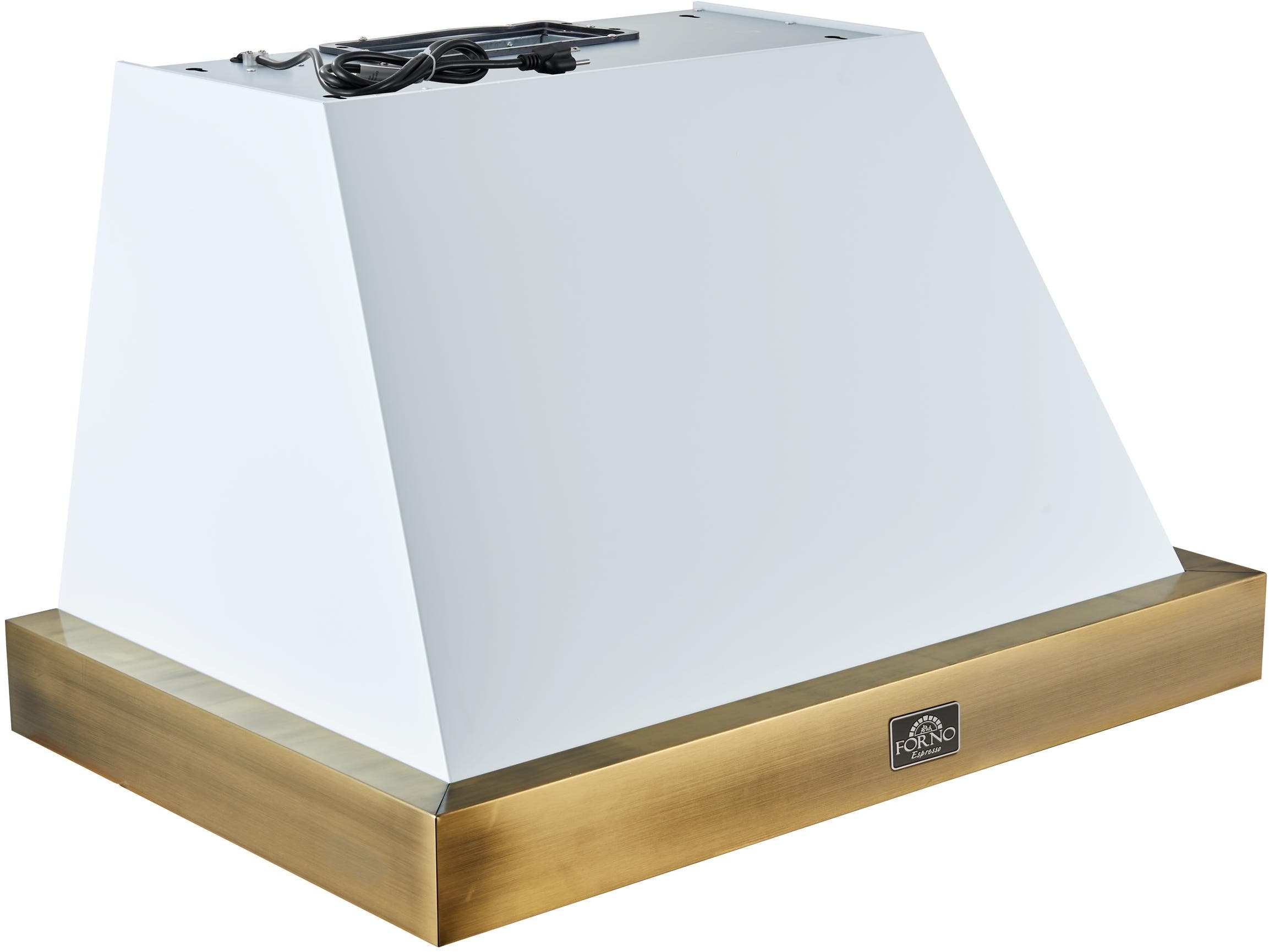 Forno FRHWM507836WHT White