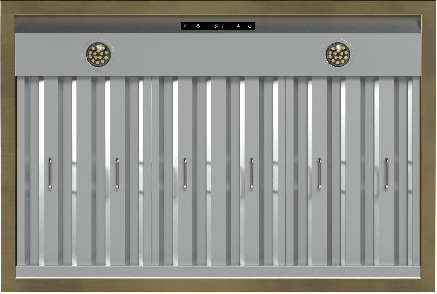 Forno FRHWM507836WHT White