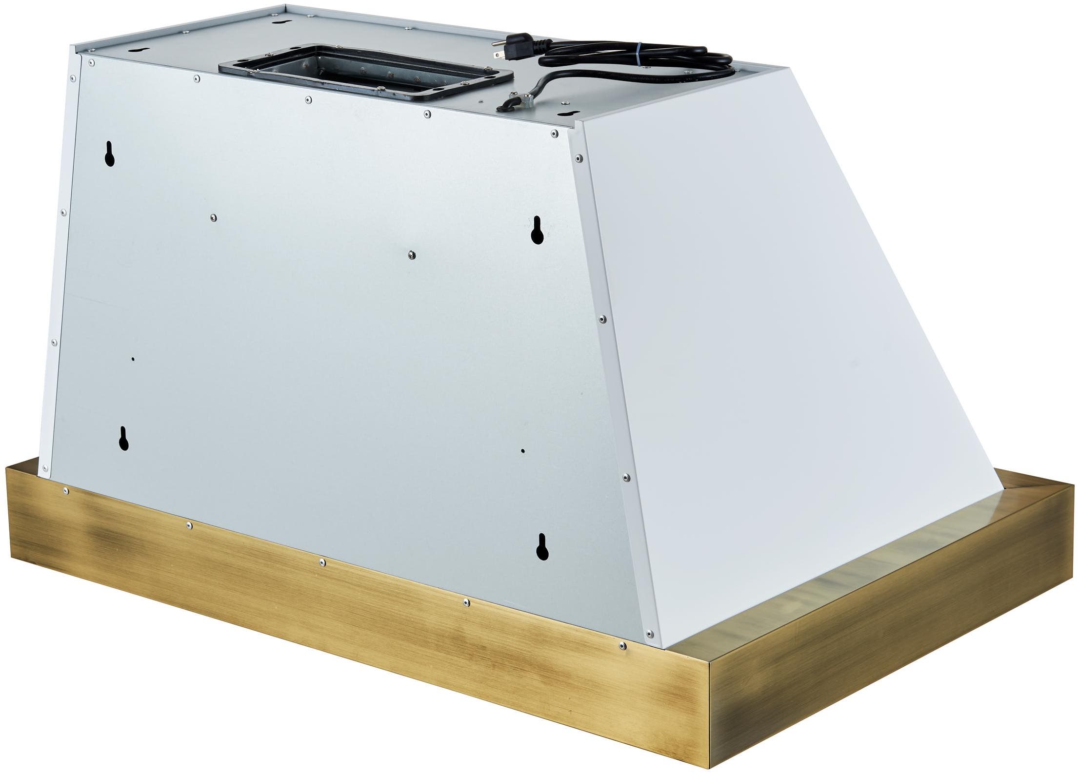 Forno FRHWM507836WHT White