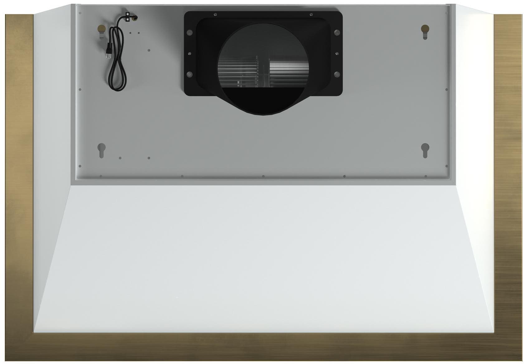 Forno FRHWM507836WHT White