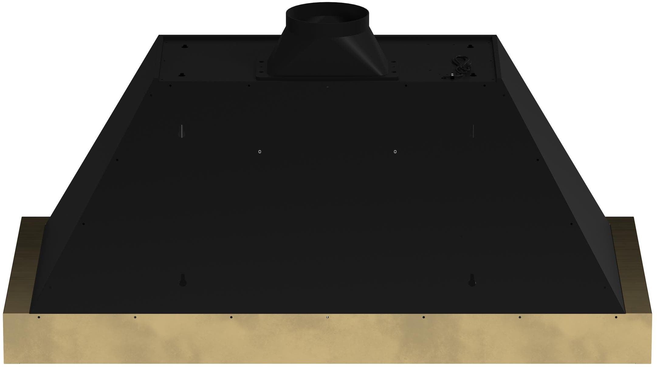 Forno FRHWM507848BLK Black