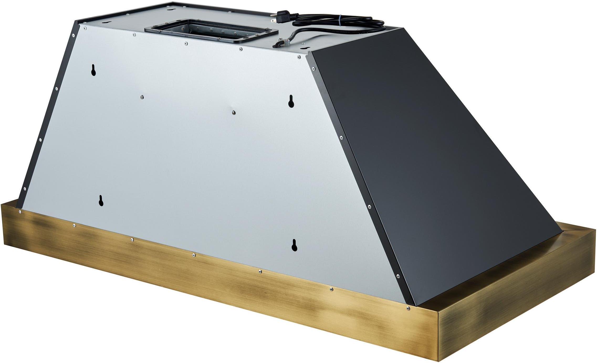 Forno FRHWM507848BLK Black
