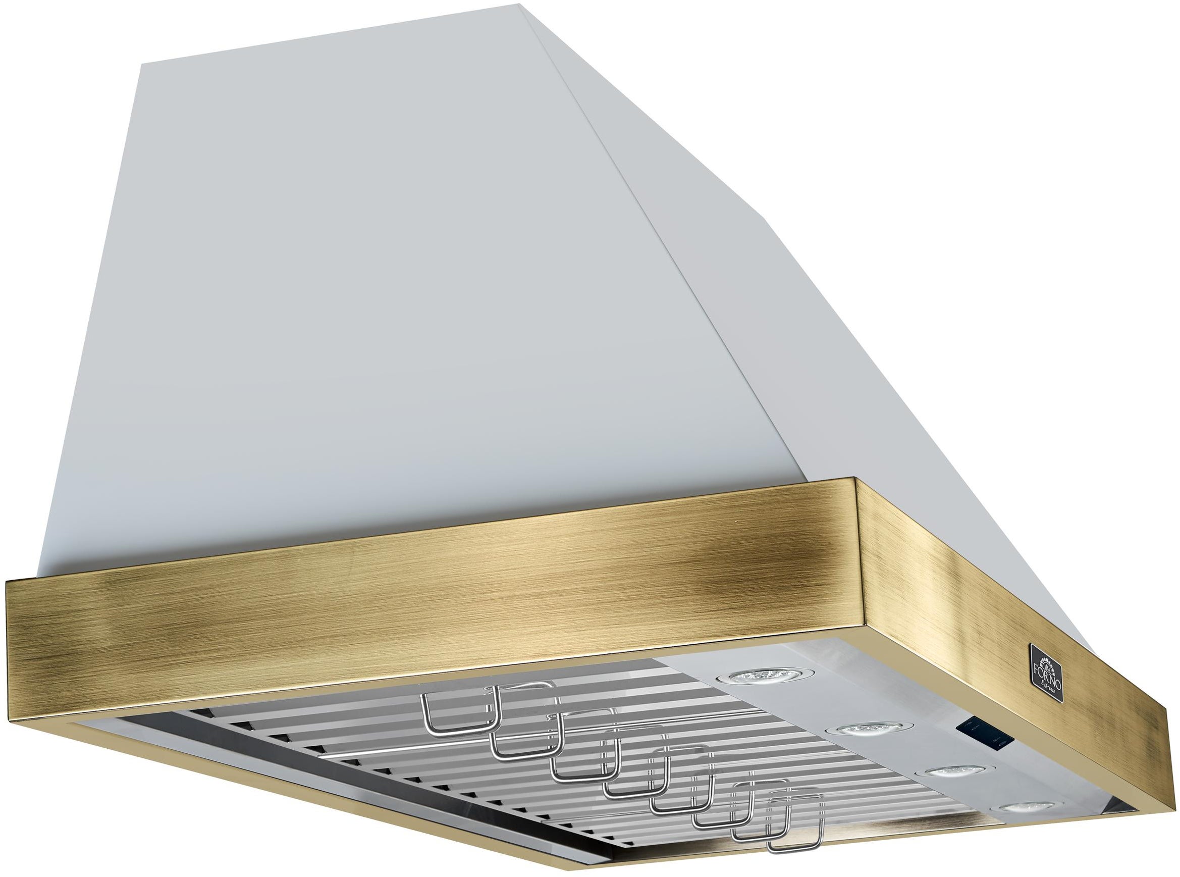 Forno Vittorio Series Wall Mount Range Hood
