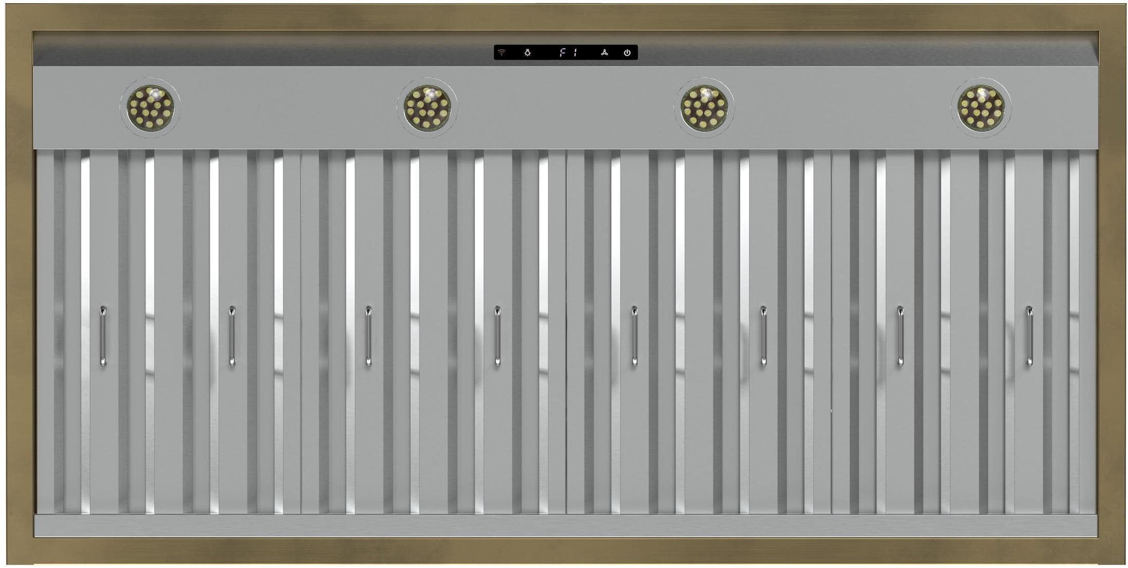 Forno FRHWM507848WHT White