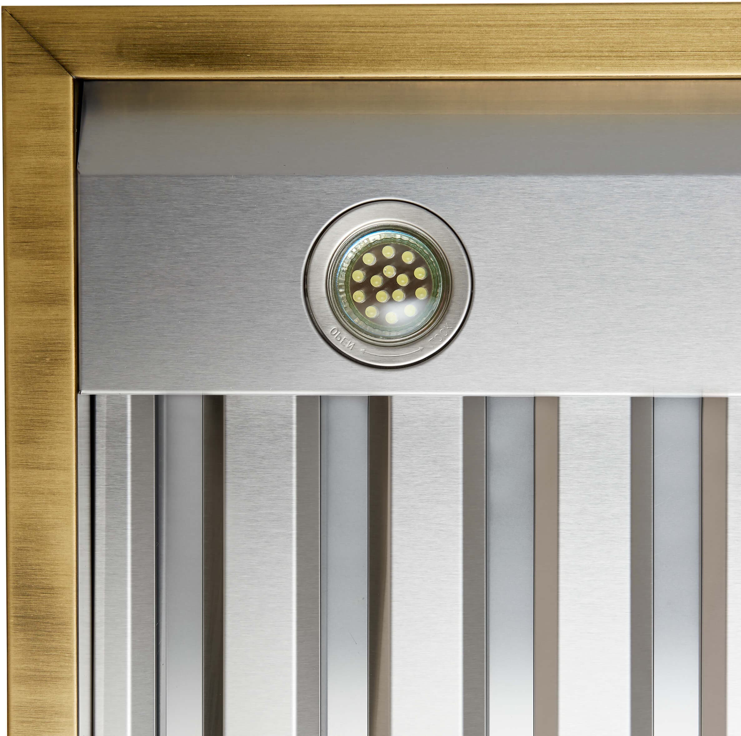 Forno FRHWM507848WHT White