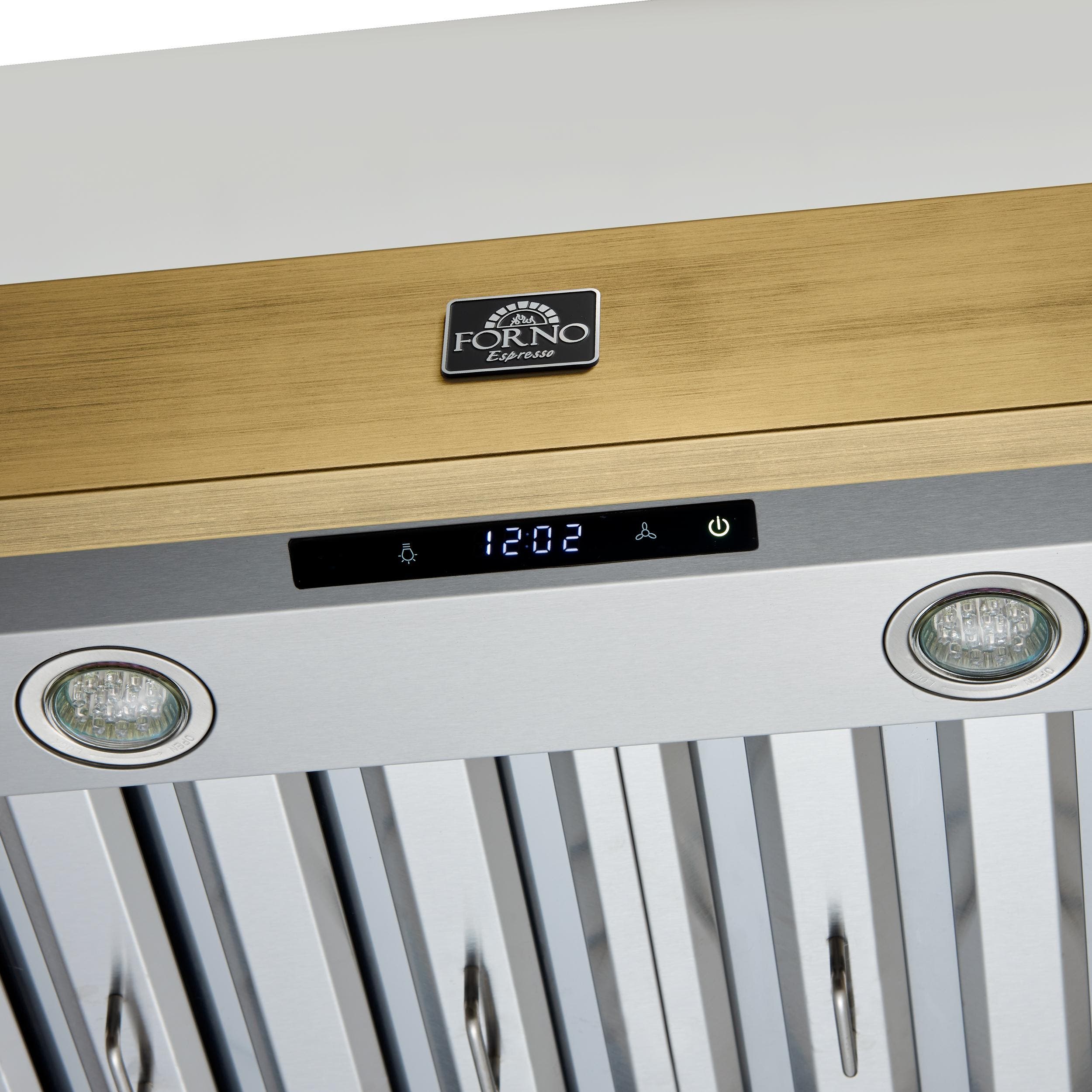 Forno FRHWM507848WHT White