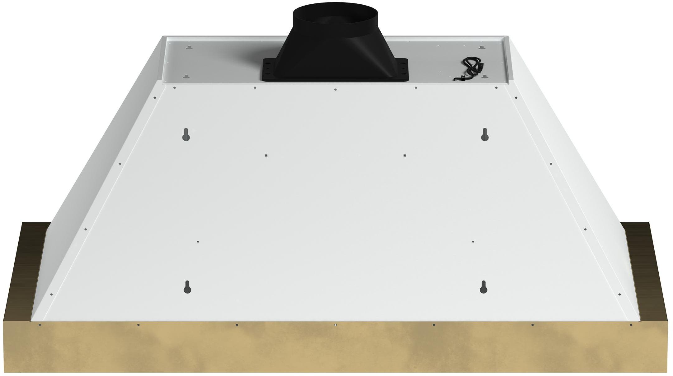 Forno FRHWM507848WHT White