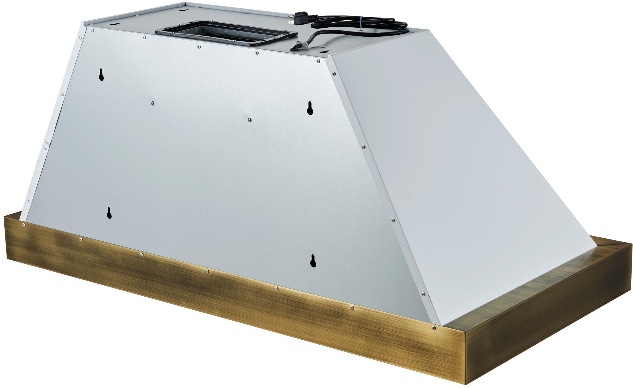 Forno FRHWM507848WHT White