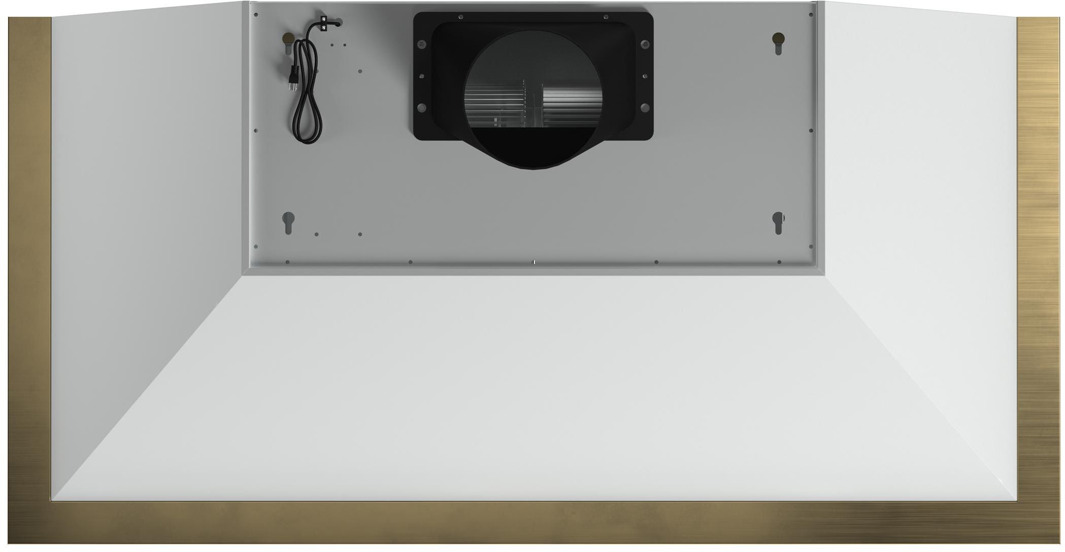 Forno Vittorio Series Wall Mount Range Hood - Thumbnail 3