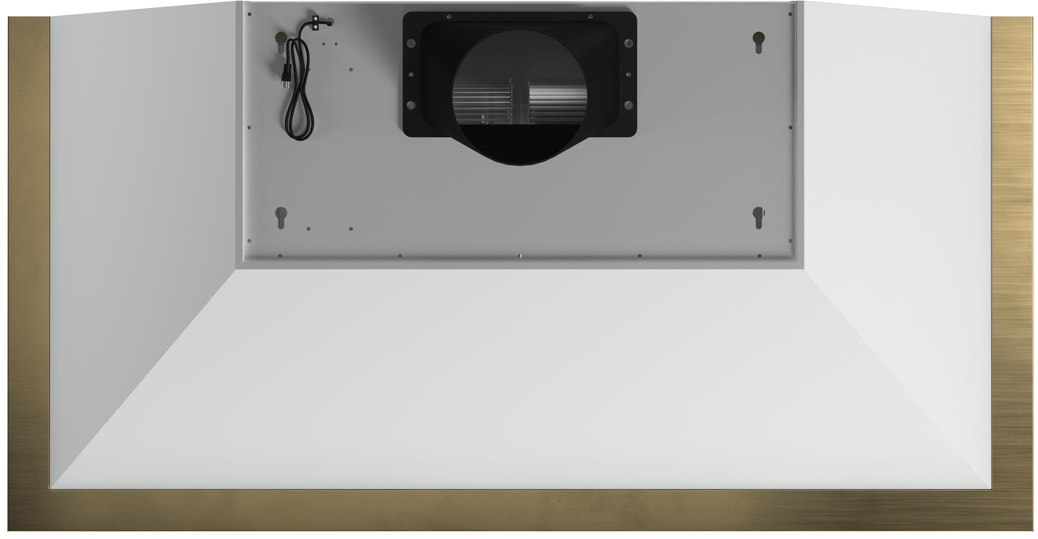 Forno FRHWM507848WHT White