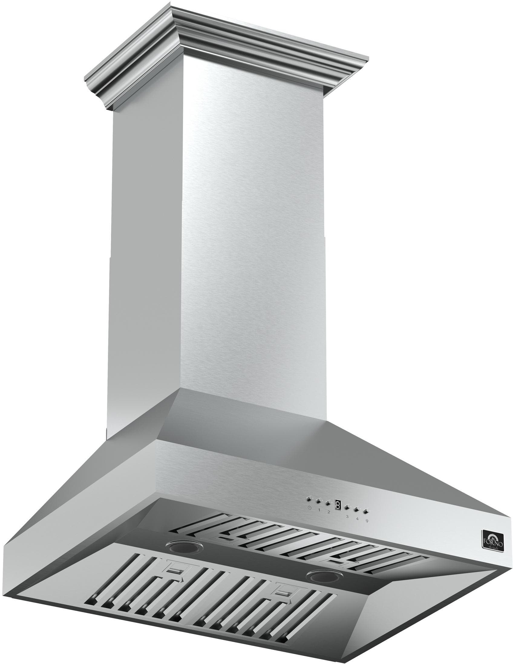 Forno FRHWM509430 30 Inch Width, 600 CFM