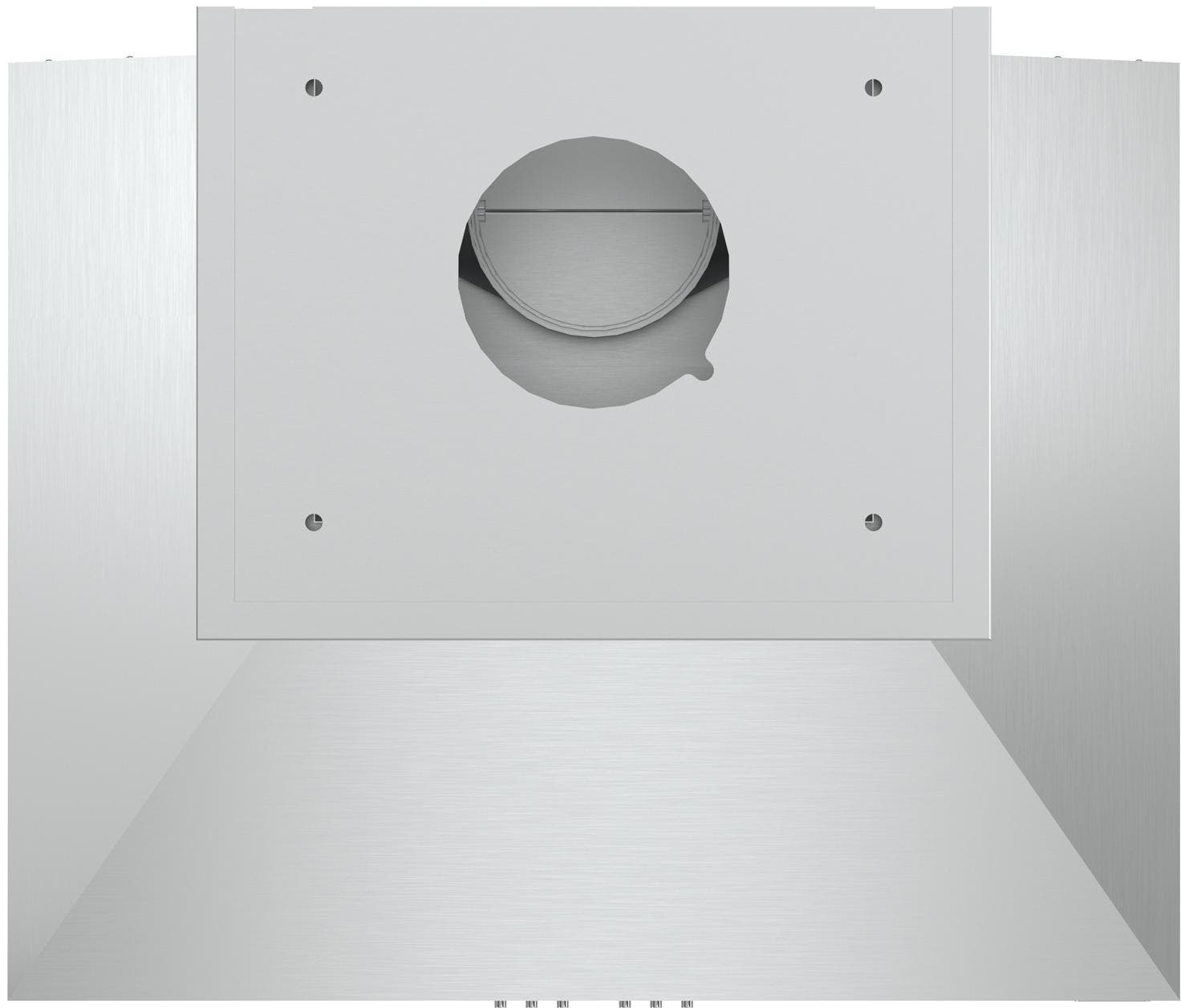 Forno FRHWM509430 30 Inch Width, 600 CFM