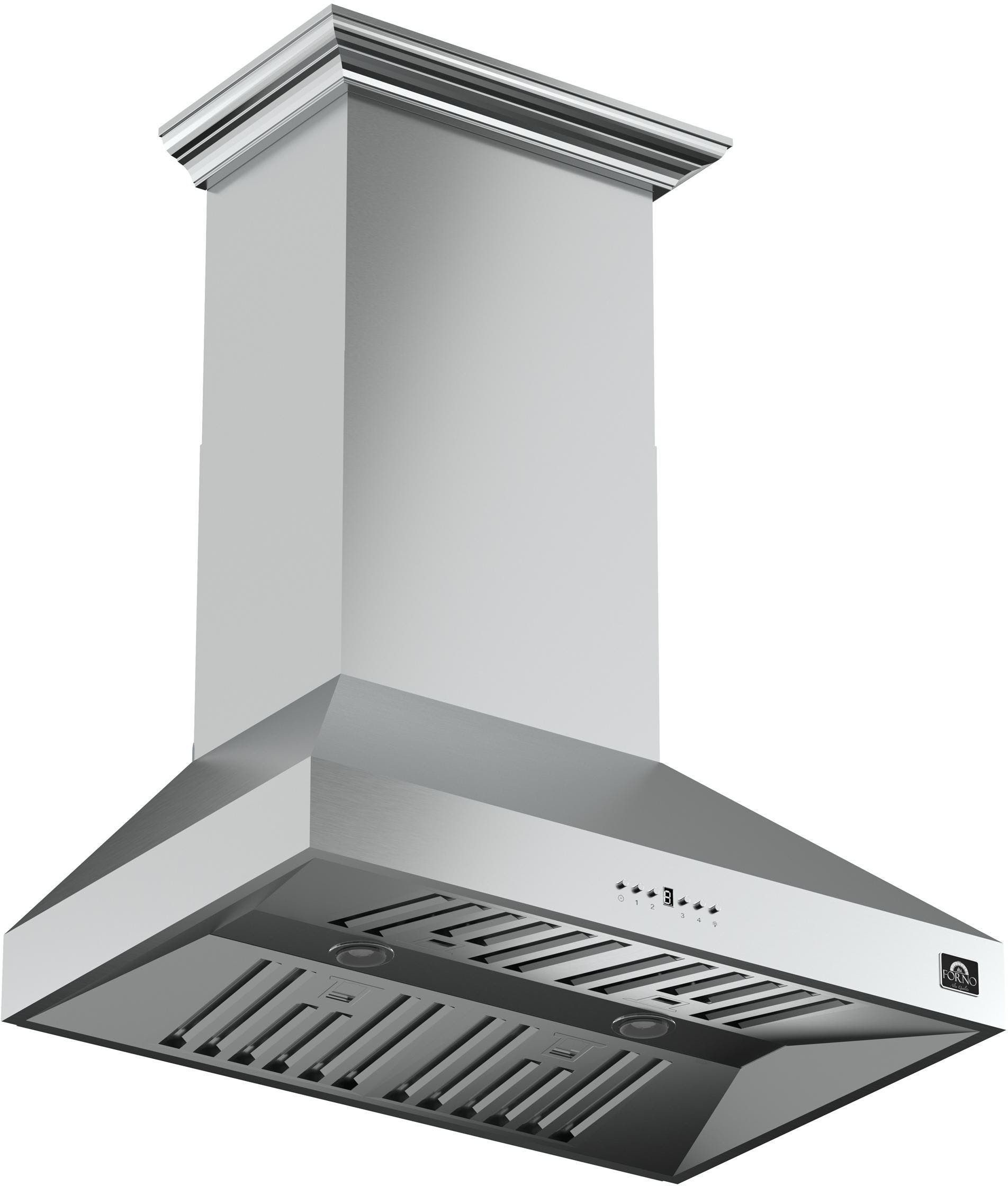 Forno FRHWM509436 36 Inch, 1200 Cfm