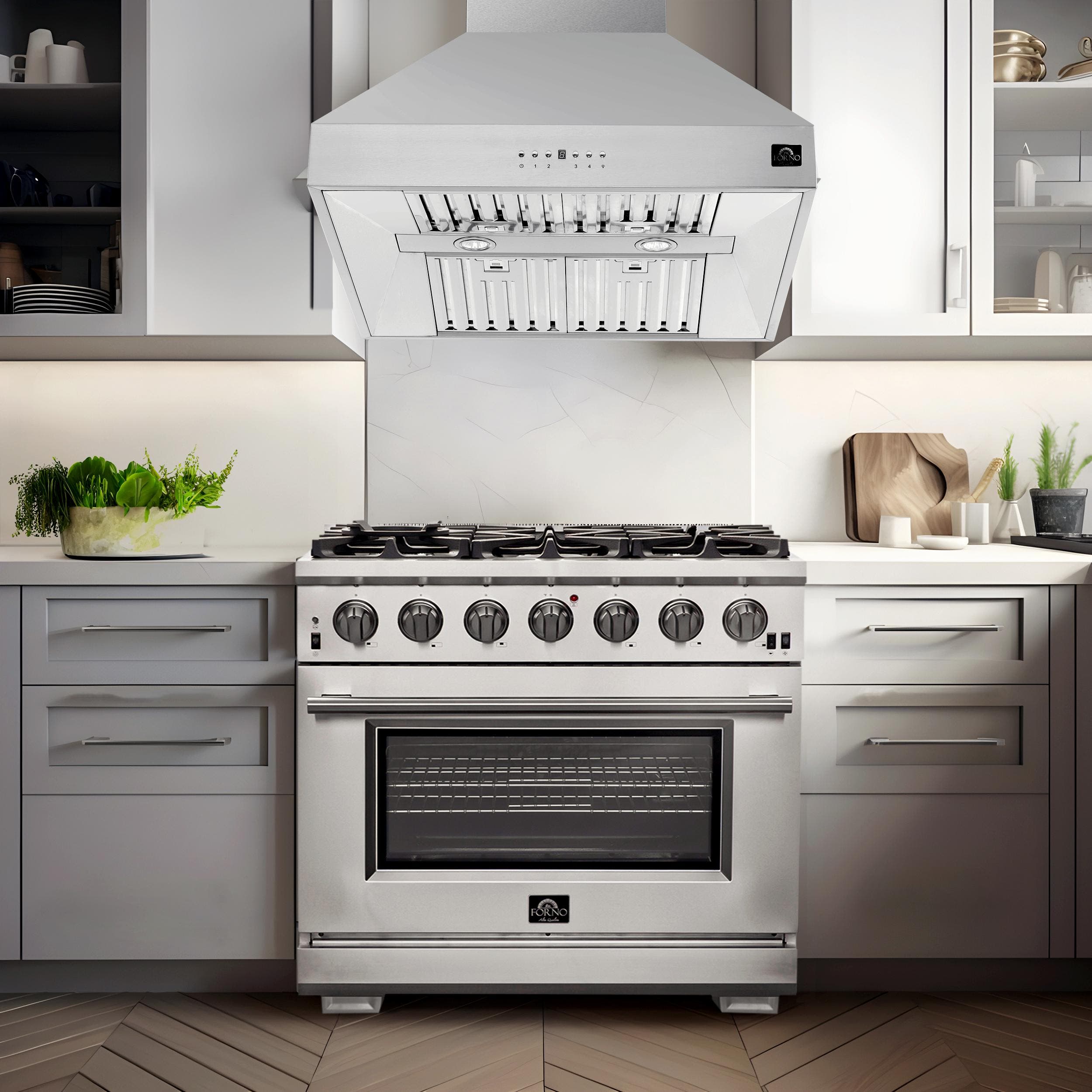 Forno FRHWM509436 36 Inch, 1200 Cfm