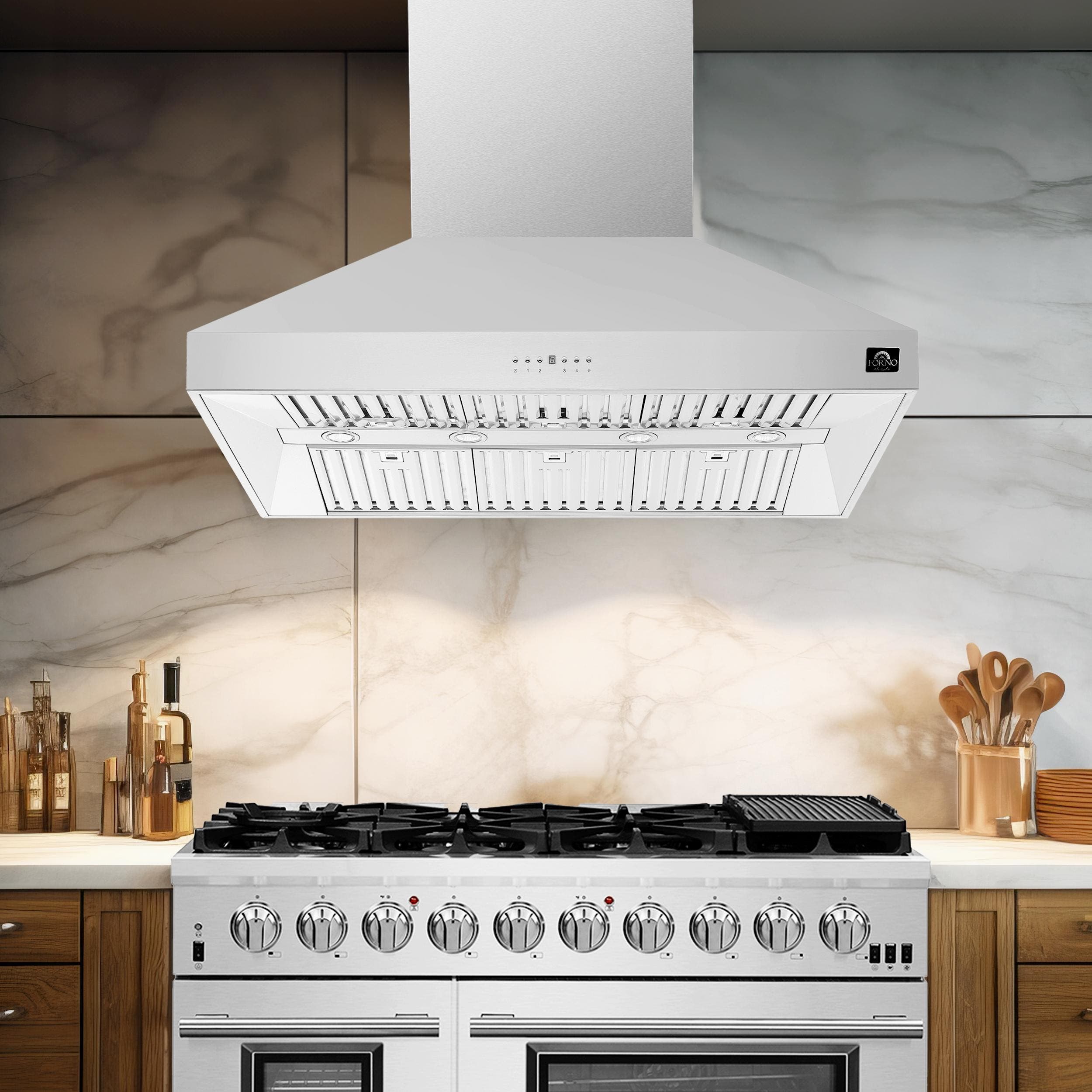 Forno FRHWM509448 48 Inch Width, 1200 CFM