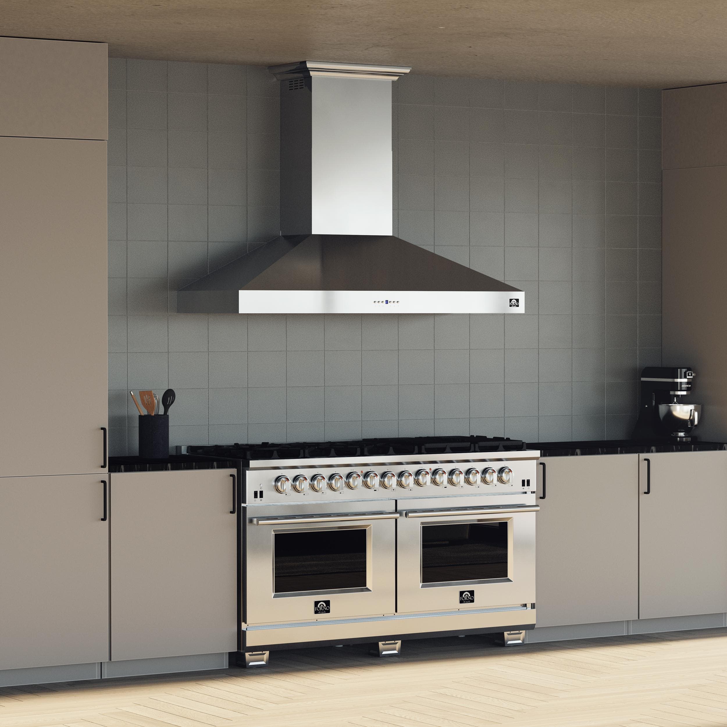 Forno FRHWM509460 60 Inch Width, 1200 CFM