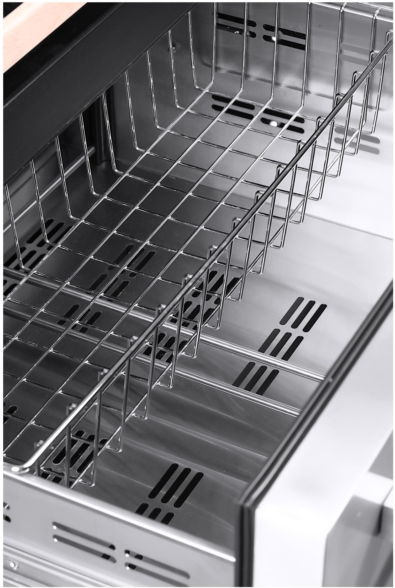 Forno FWCDR666130S Stainless Steel