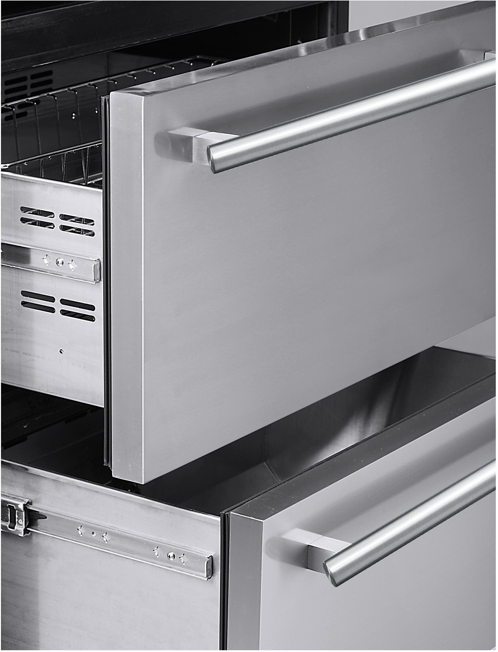 Forno FWCDR666130S Stainless Steel