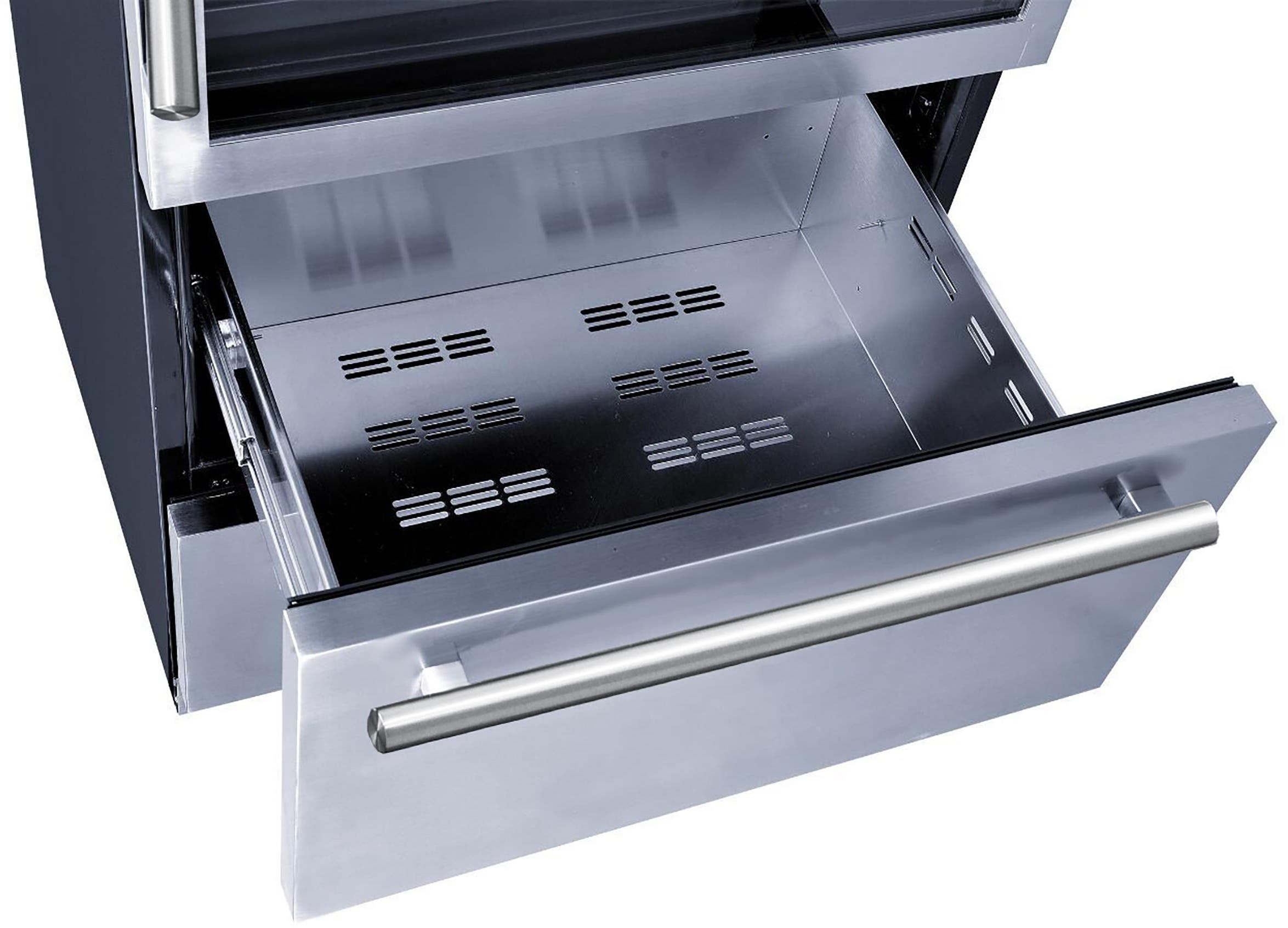 Forno FWCDR666130S Stainless Steel