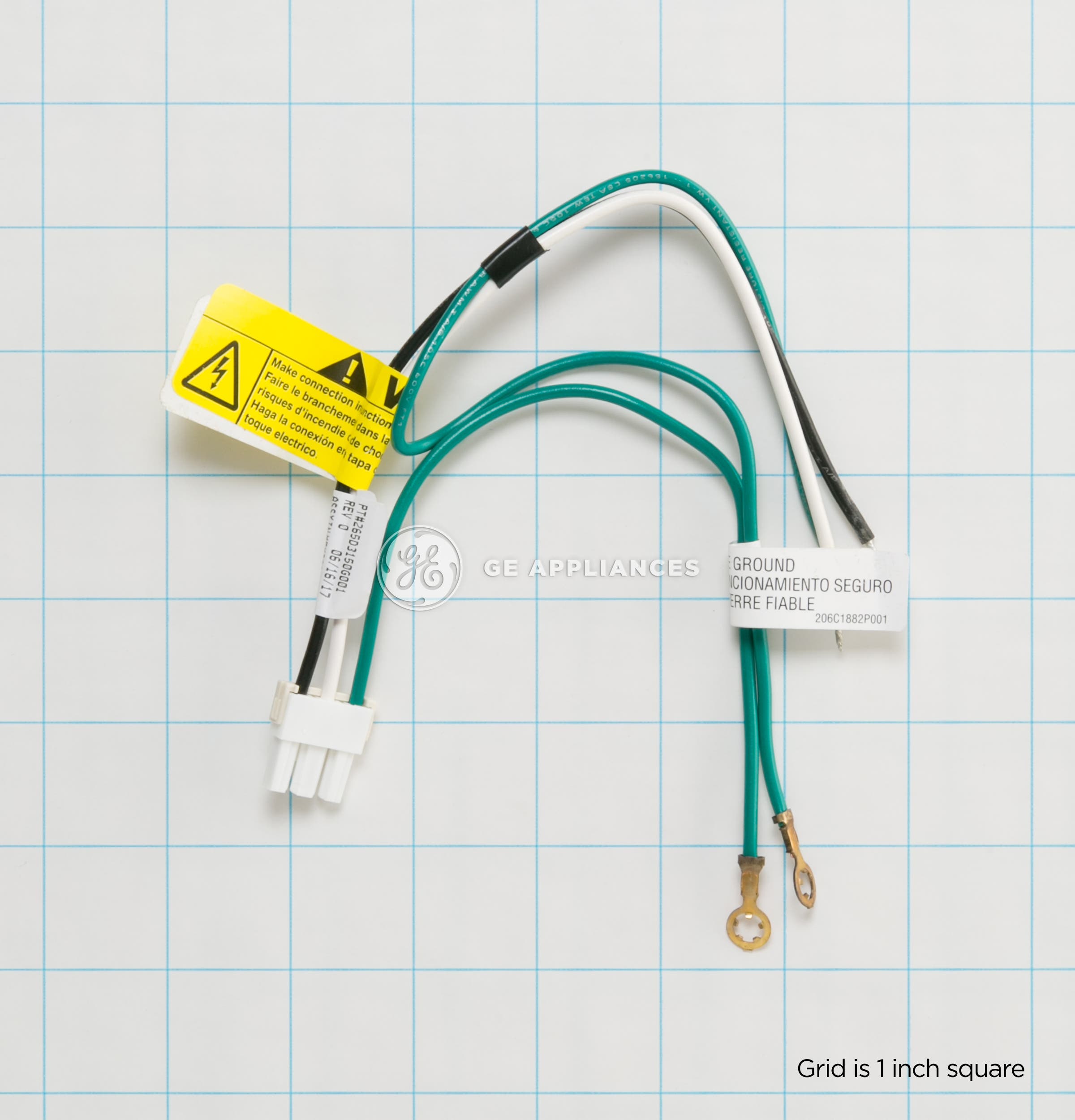GE WD21X23559 