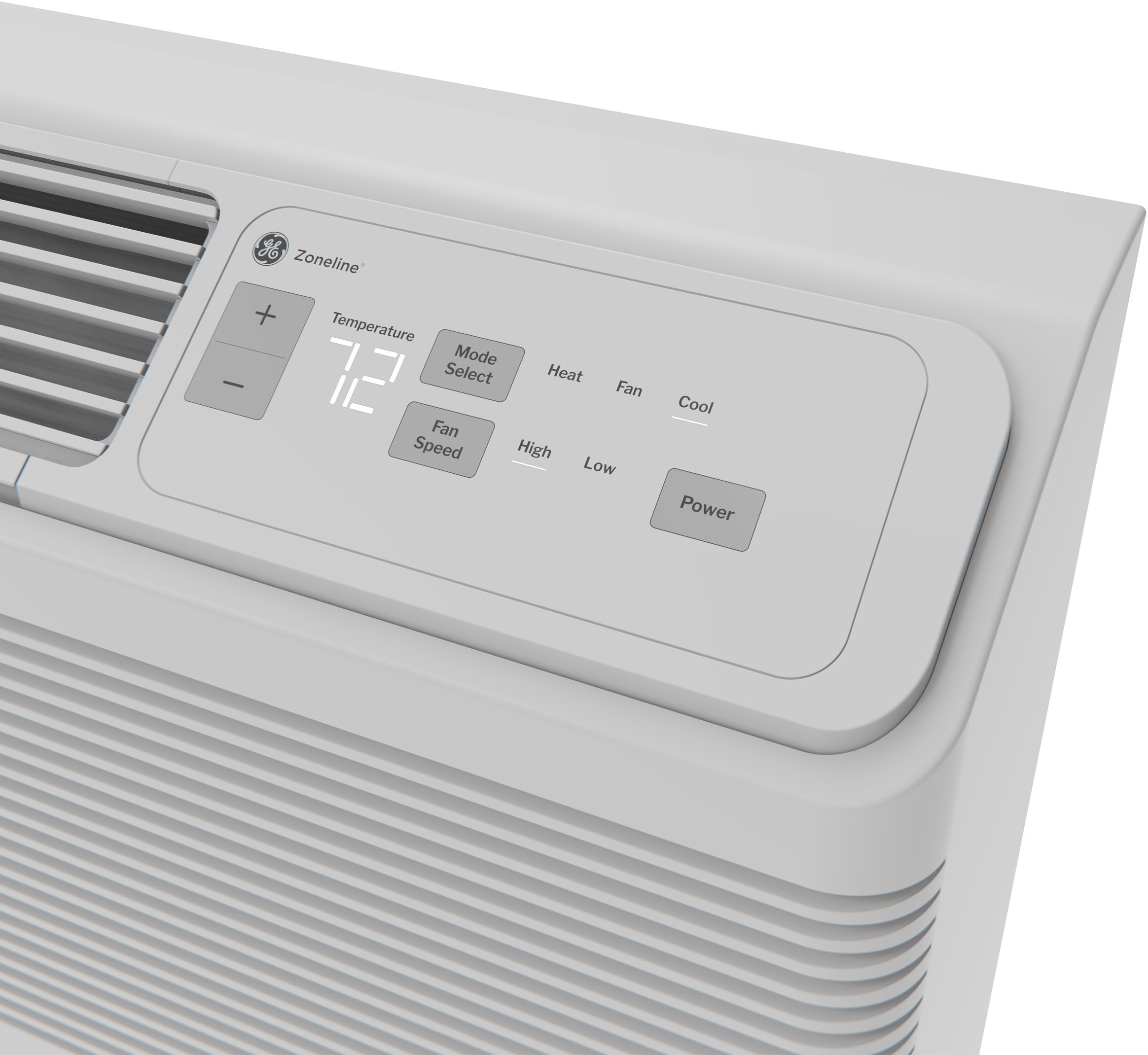●HEAT GE Zoneline 15,000 BTU PTAC Unit Heat Pump Model