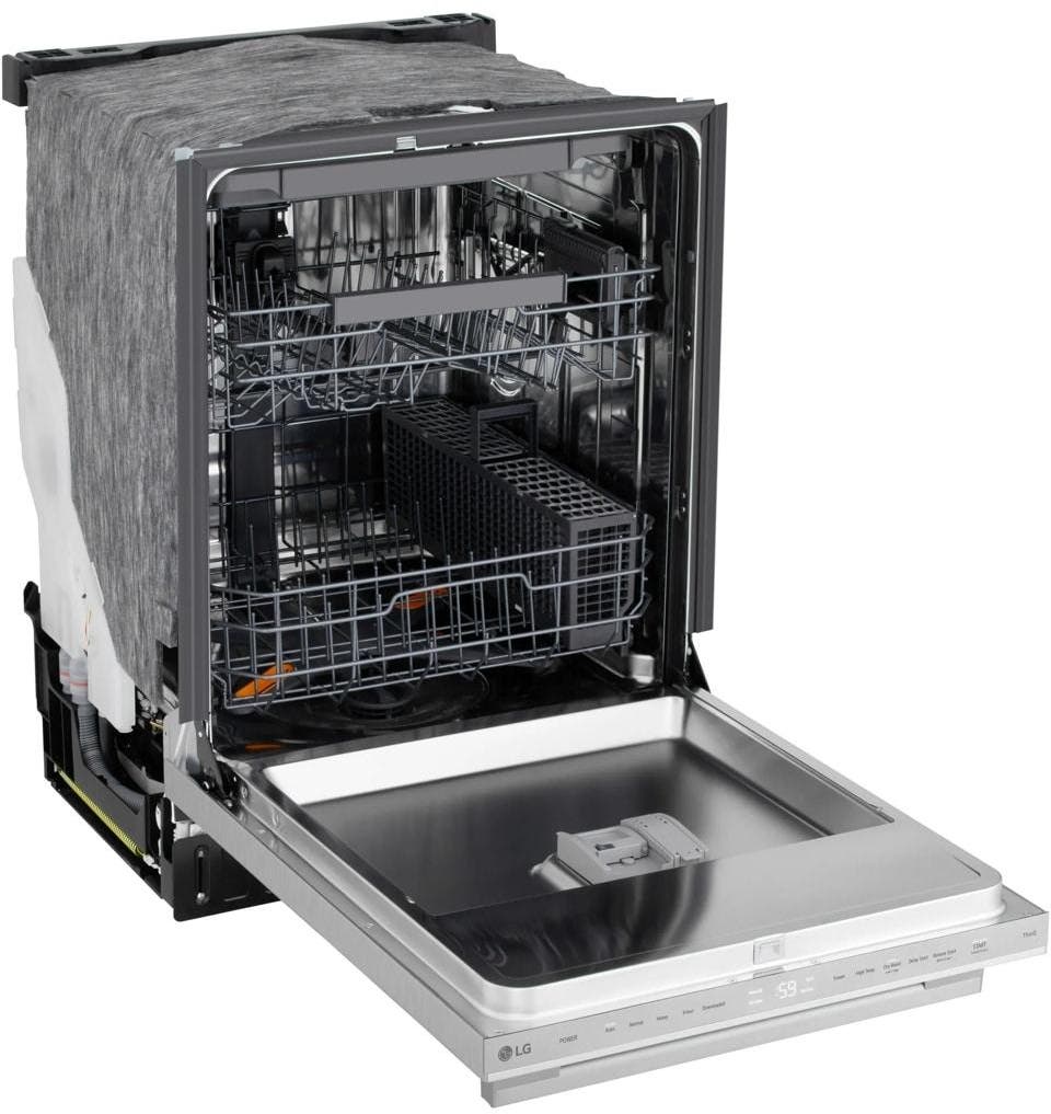LG LDNTM545S Stainless Steel