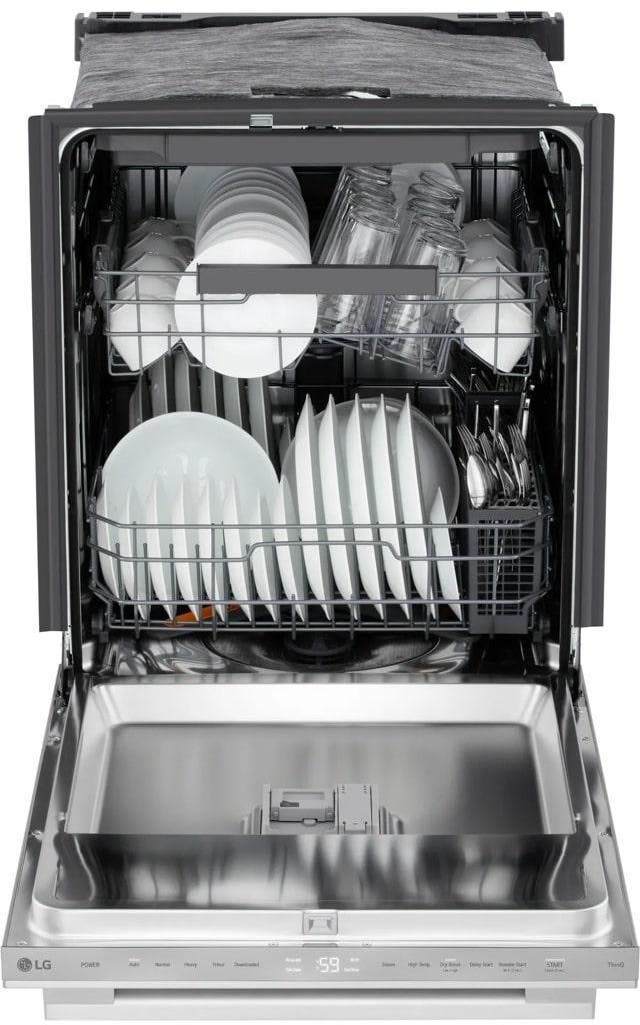 LG LDNTM545S Stainless Steel