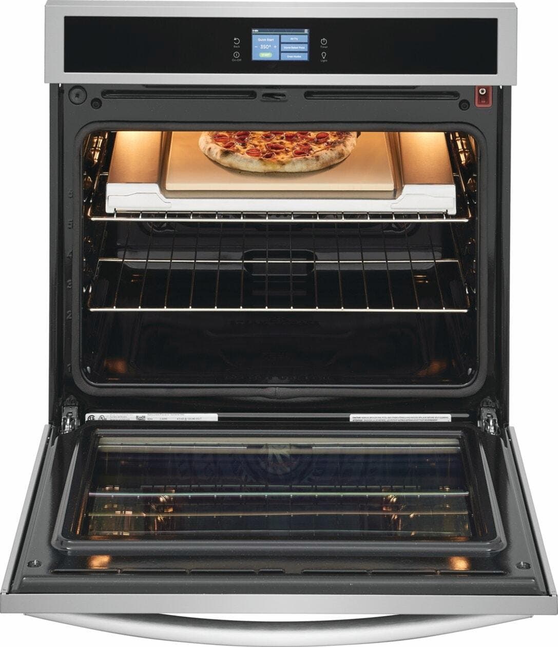 Frigidaire GCWS3070AF Stainless Steel