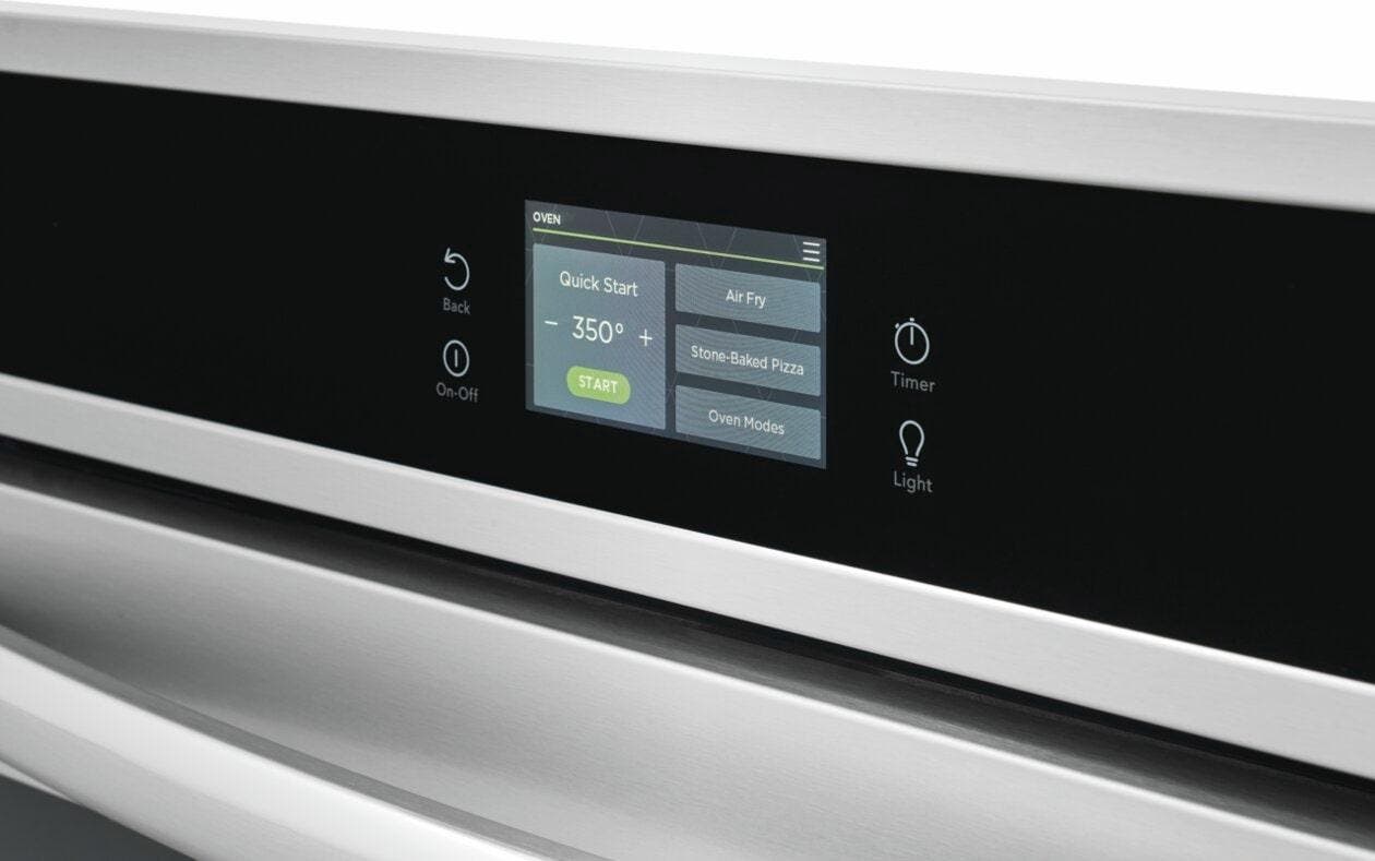 Frigidaire GCWS3070AF Stainless Steel