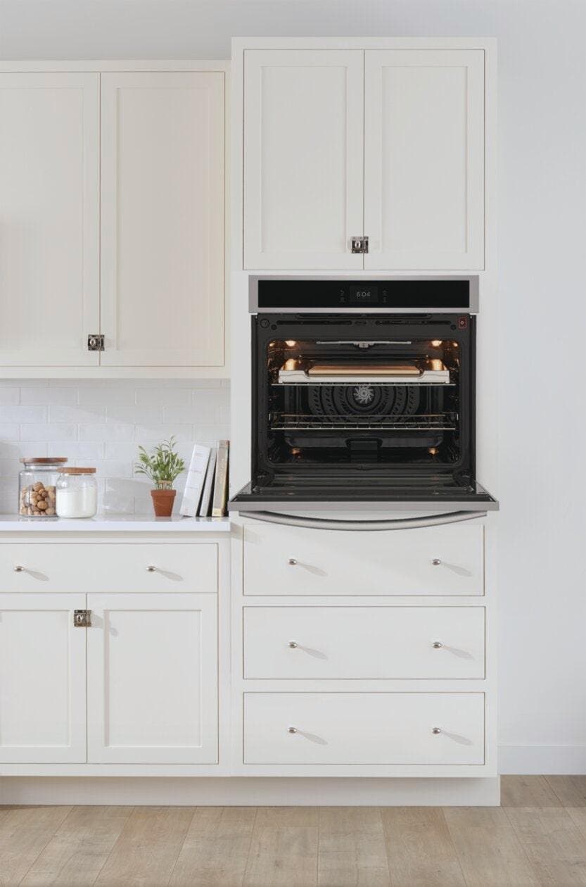 Frigidaire GCWS3070AF Stainless Steel