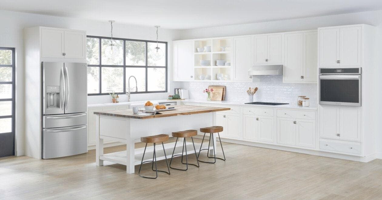 Frigidaire GCWS3070AF Stainless Steel