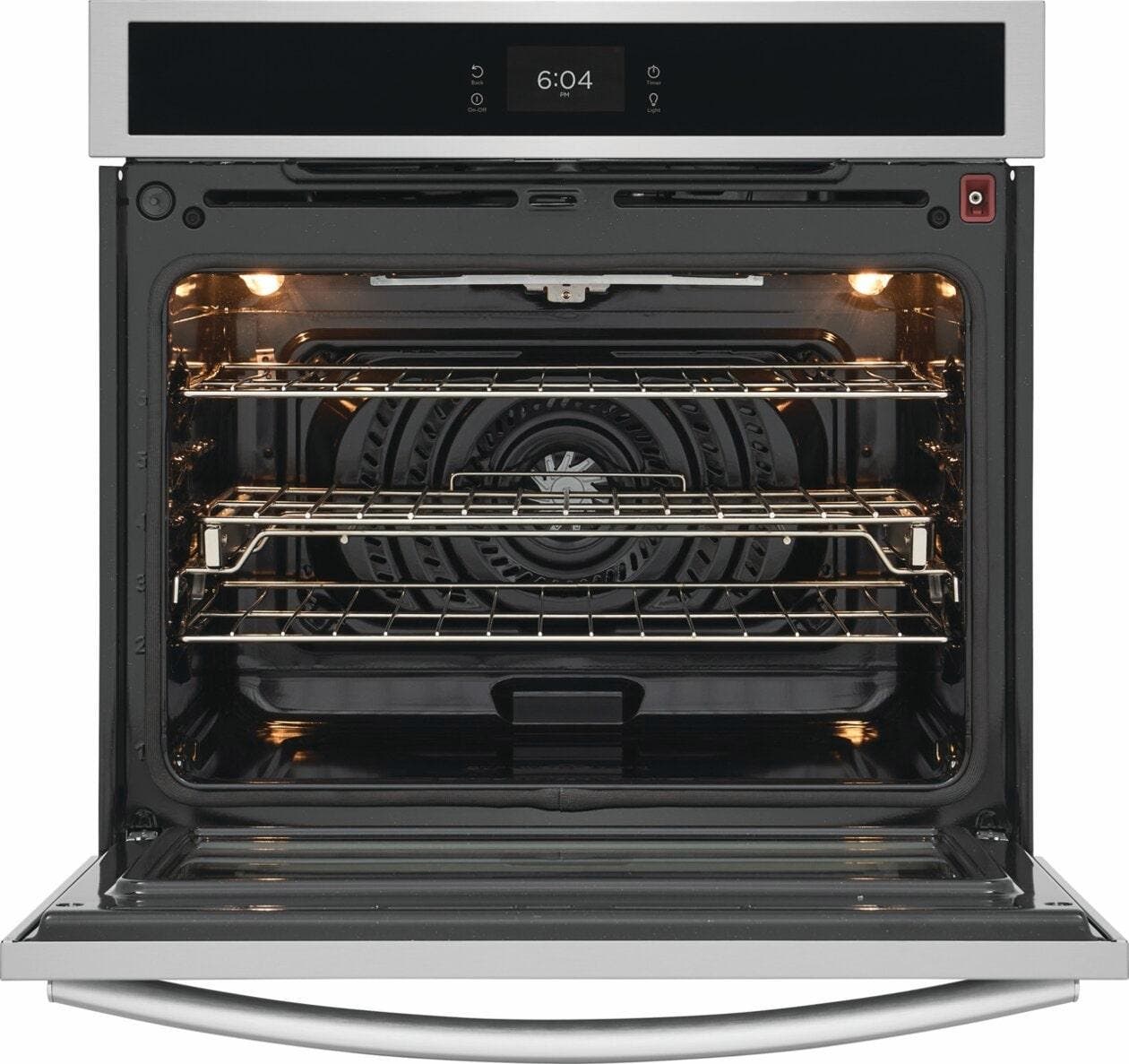 Frigidaire GCWS3070AF Stainless Steel