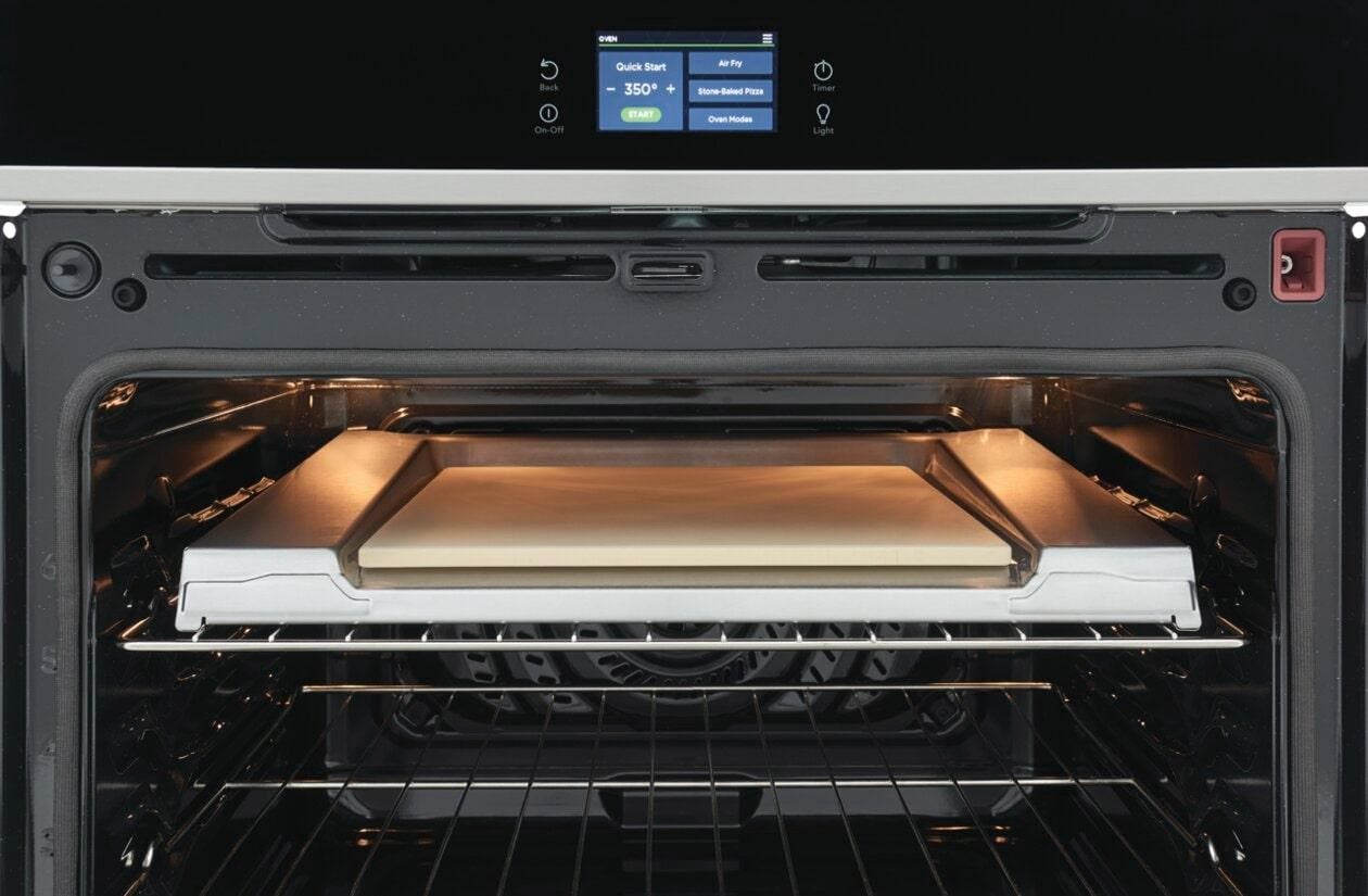 Frigidaire GCWS3070AF Stainless Steel