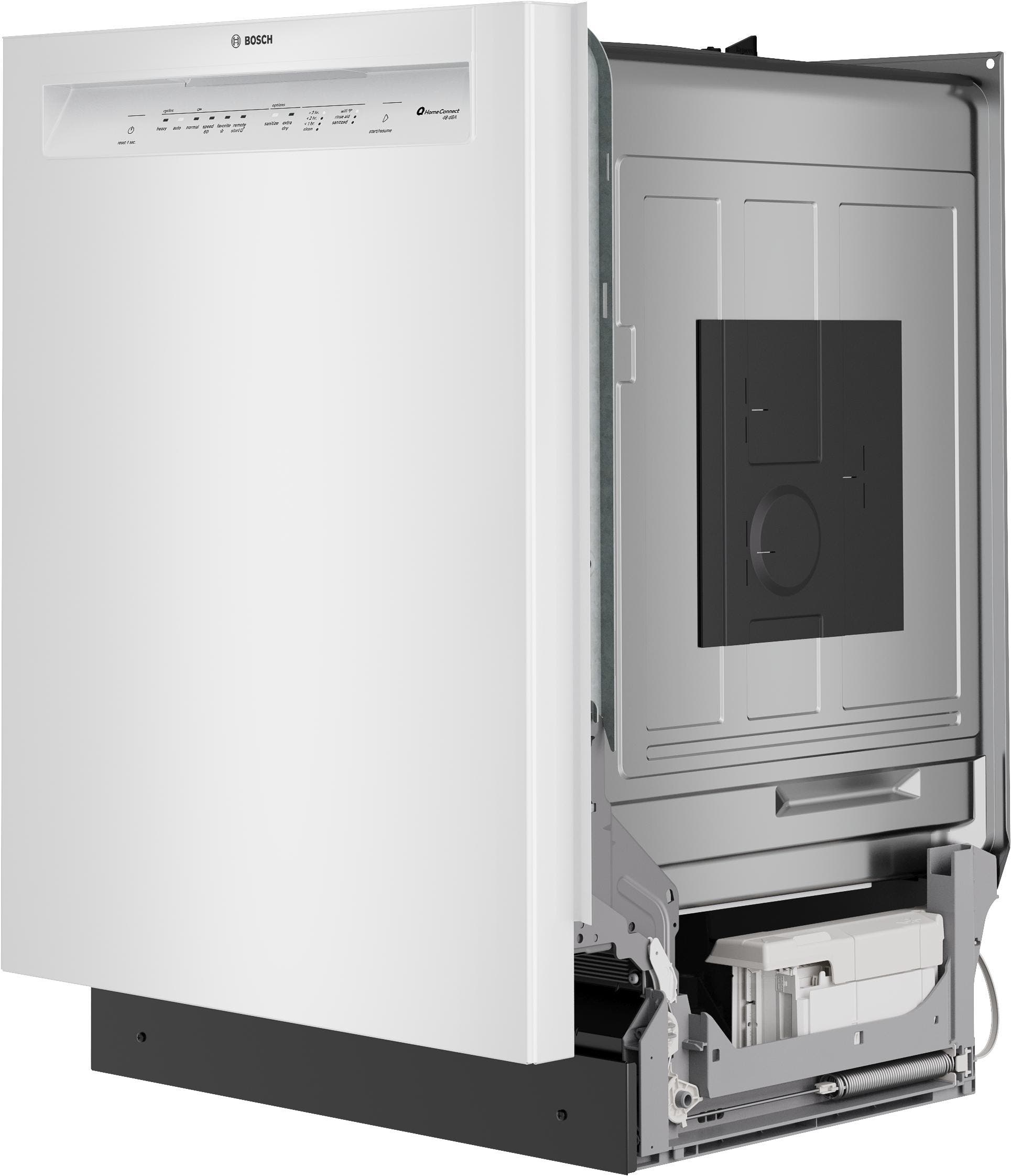 Bosch SHE41CM2N White