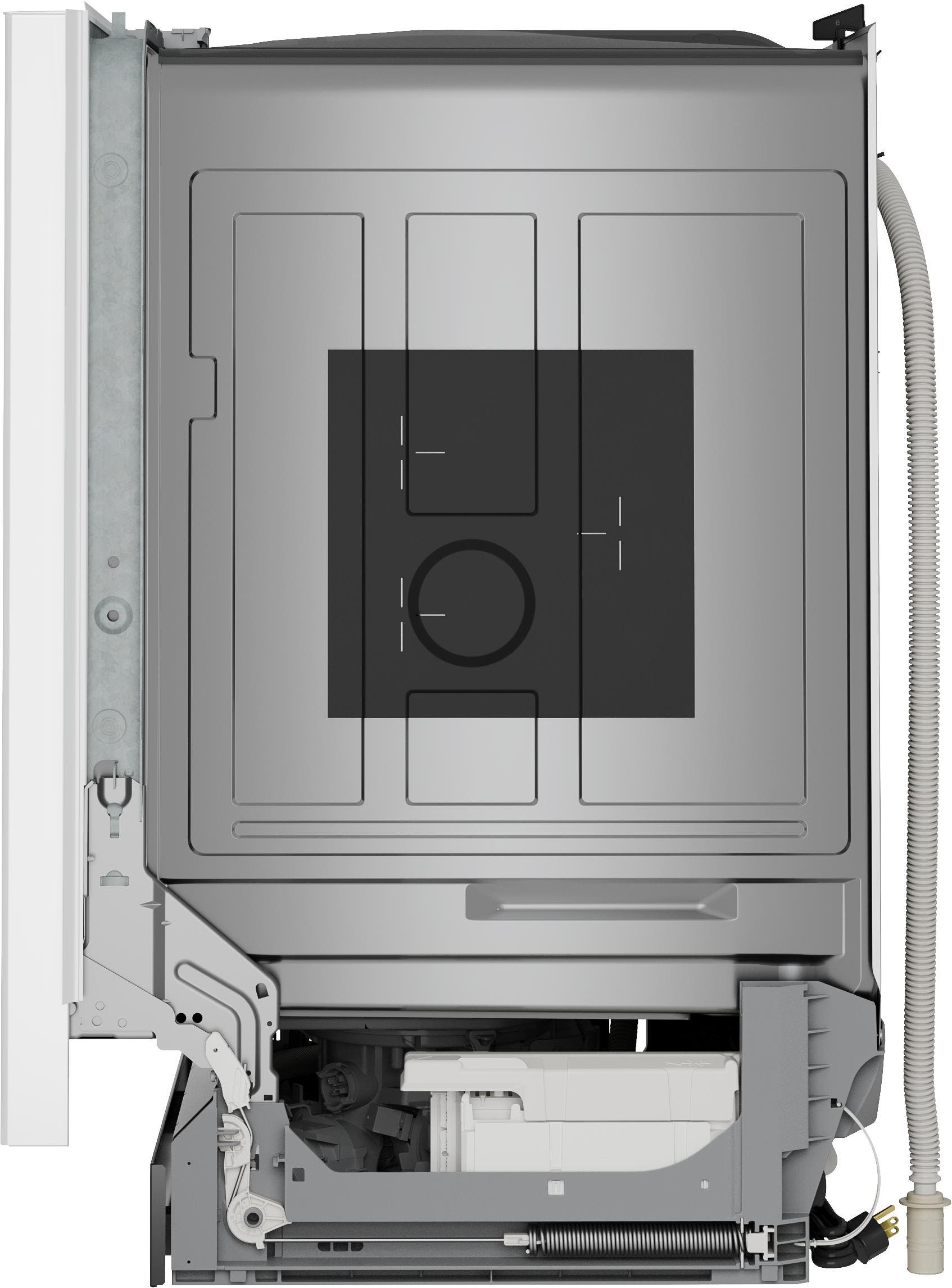 Bosch SHE41CM2N White