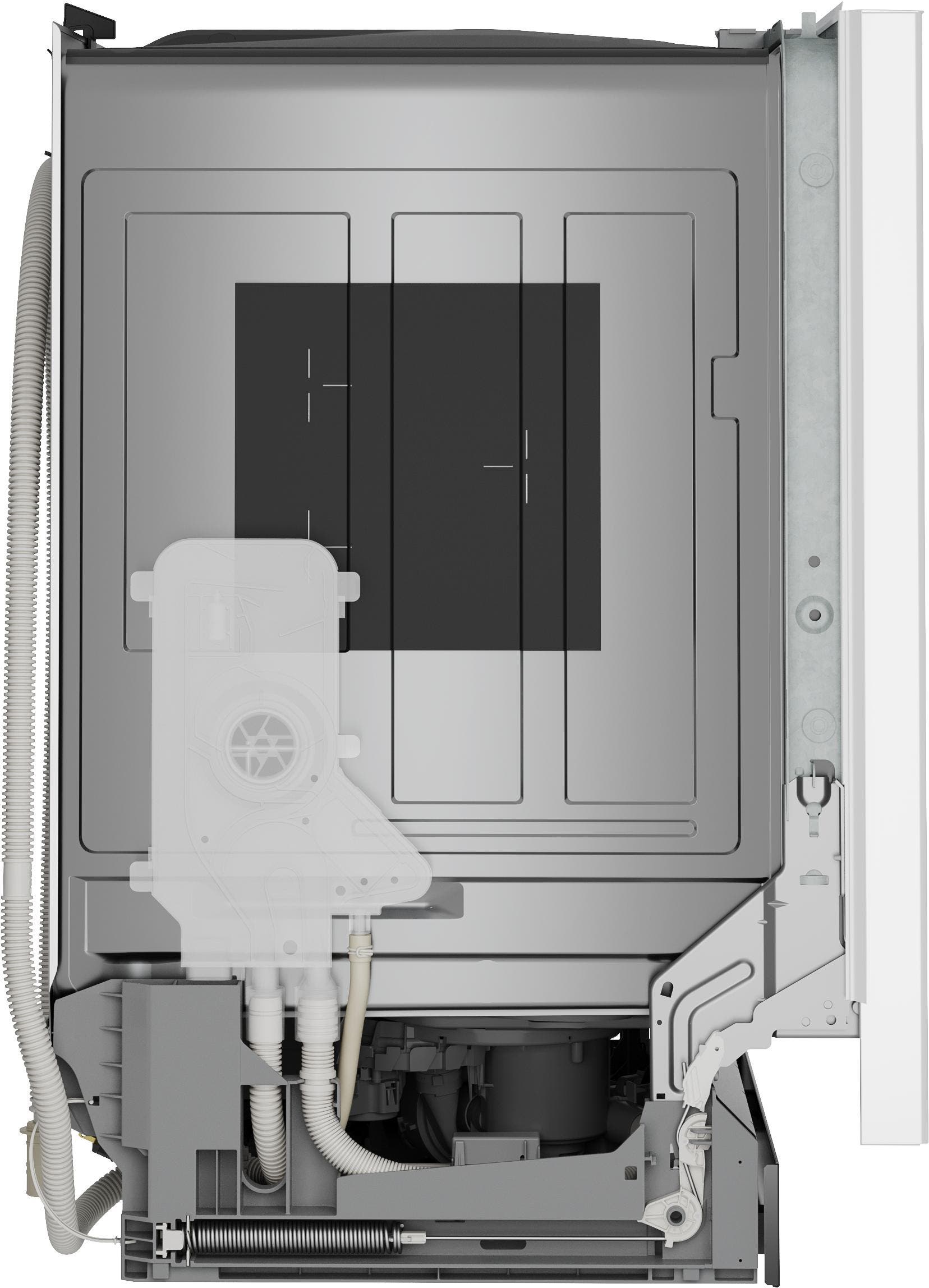 Bosch SHE41CM2N White