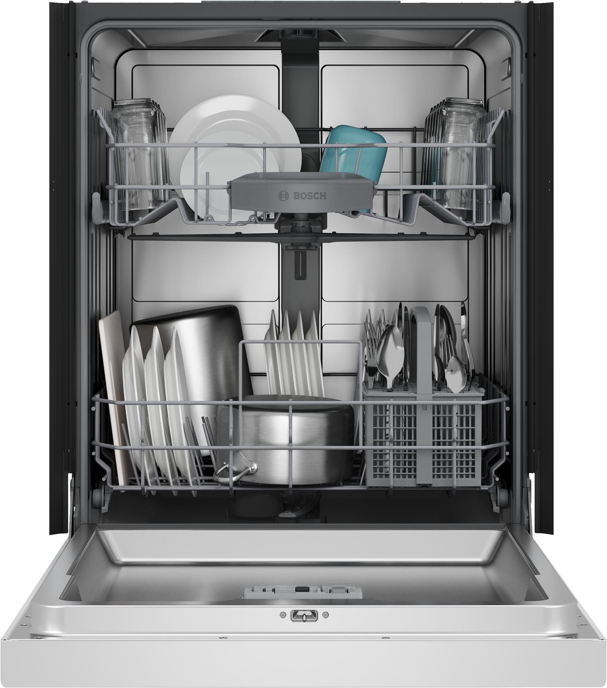 Bosch SHE41CM2N White