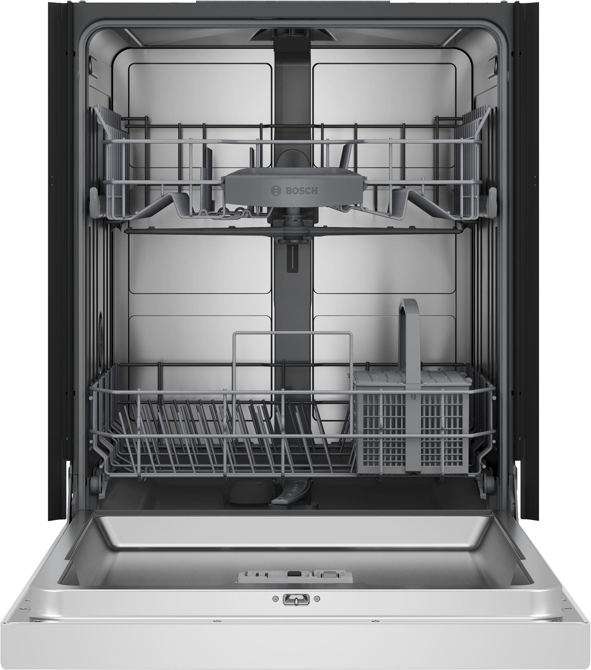 Bosch SHE41CM2N White