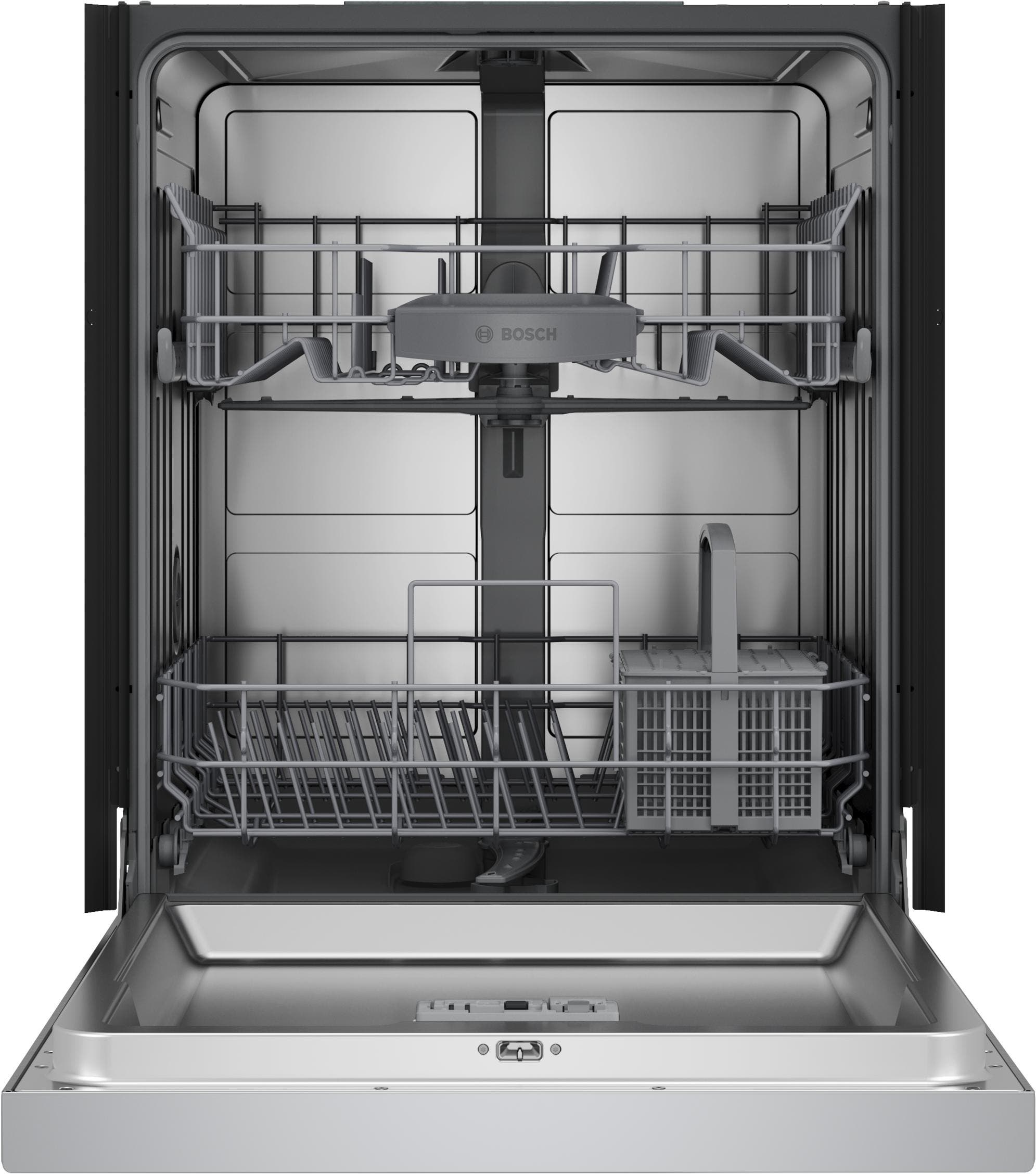 Bosch SHE41CM5N Stainless Steel