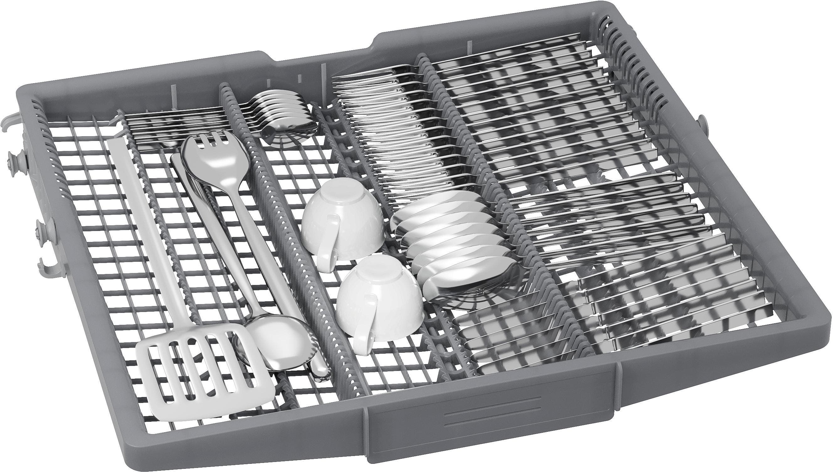 Bosch SHX53DM5N Stainless Steel